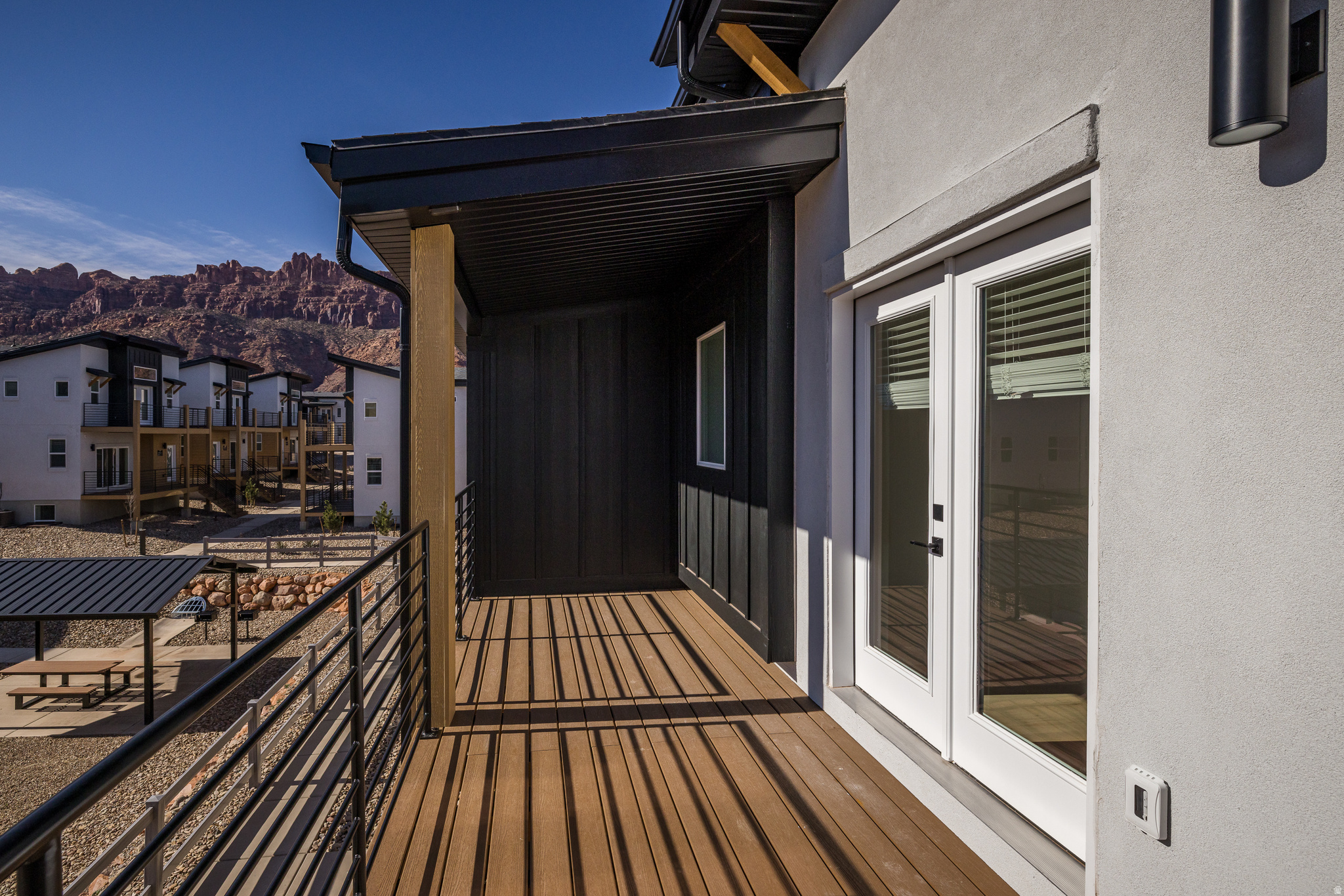 DESERT SOL AMENDMENT I - Residential
