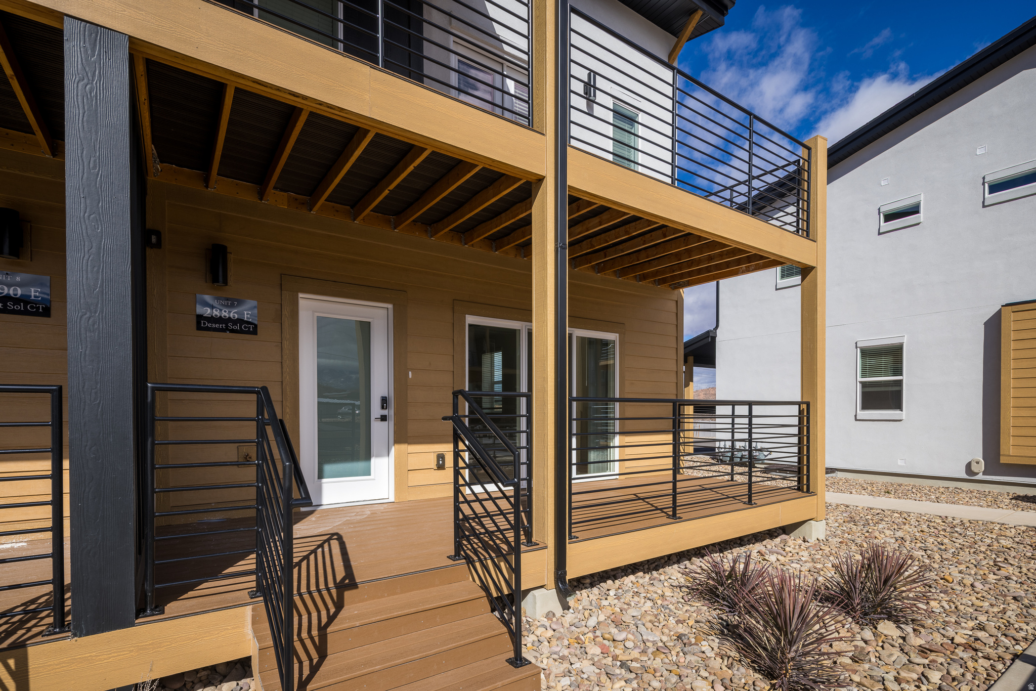 DESERT SOL AMENDMENT I - Residential