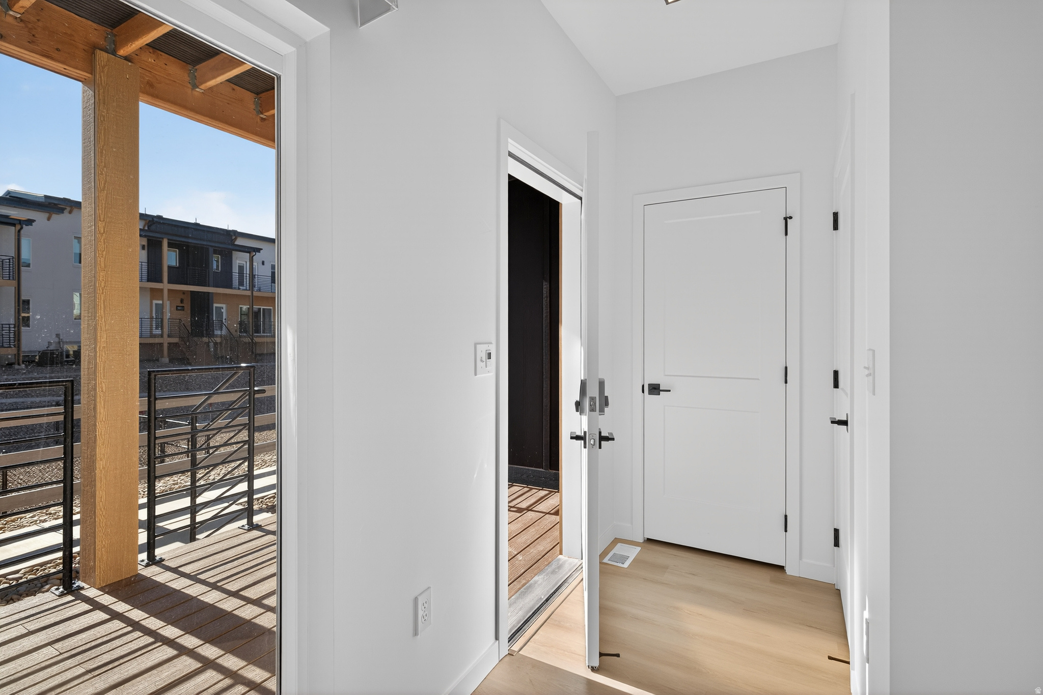 DESERT SOL AMENDMENT I - Residential