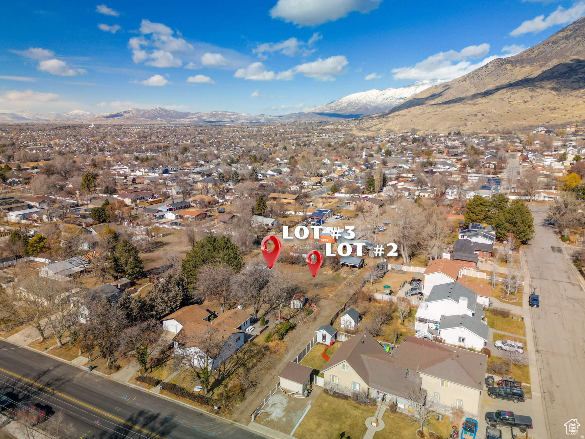 It's the perfect blend of tranquility and convenience with this exceptional lot in Pleasant Grove. Boasting breathtaking valley views, this serene parcel is nestled off a quiet stem road, ensuring a peaceful living environment. With the seller actively enhancing the lot with thoughtful improvements, future homeowners will benefit from a ready-to-build site. Plus, its proximity to local shopping centers and schools adds to the allure, making it an ideal setting for your dream home.