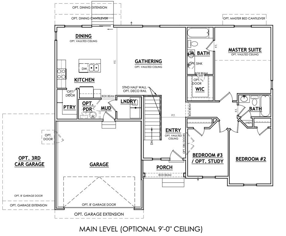 SUMMIT RIDGE THE HILLS - Residential