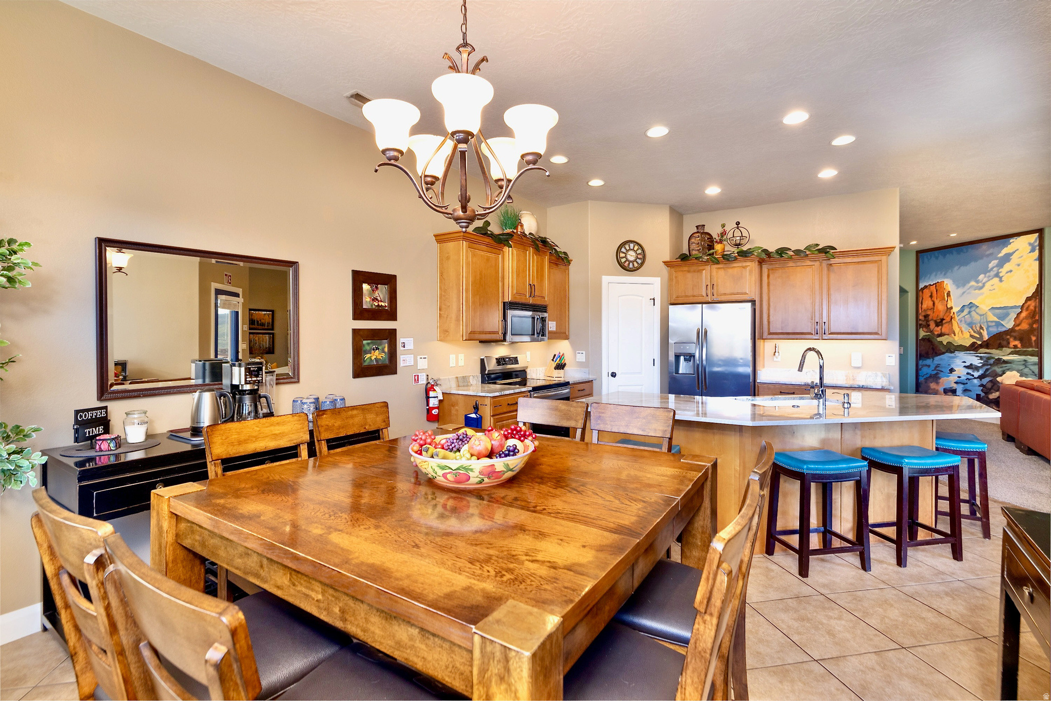 VINTAGE PARK MESA - Residential