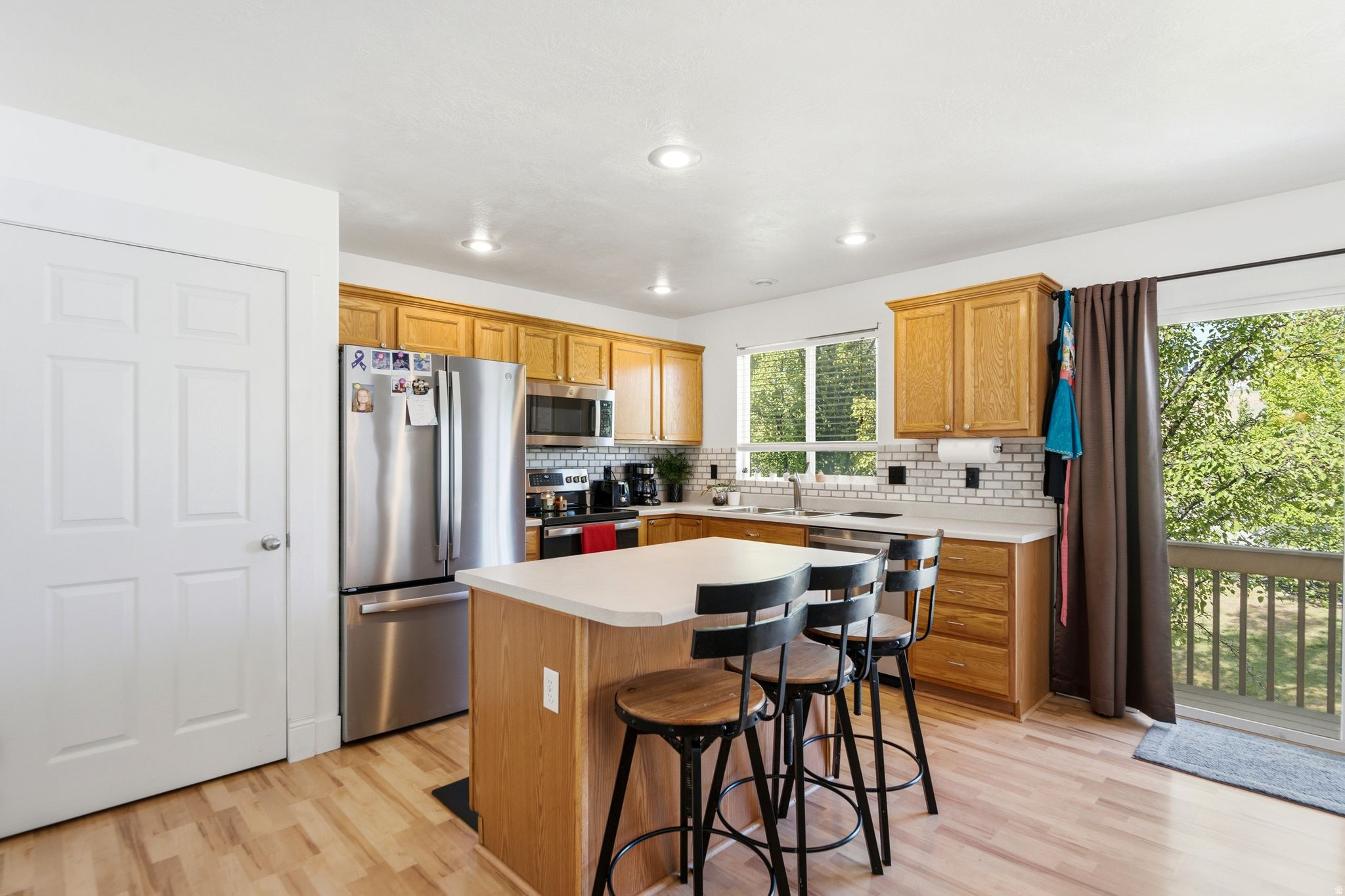 OQUIRRH PARK - Residential