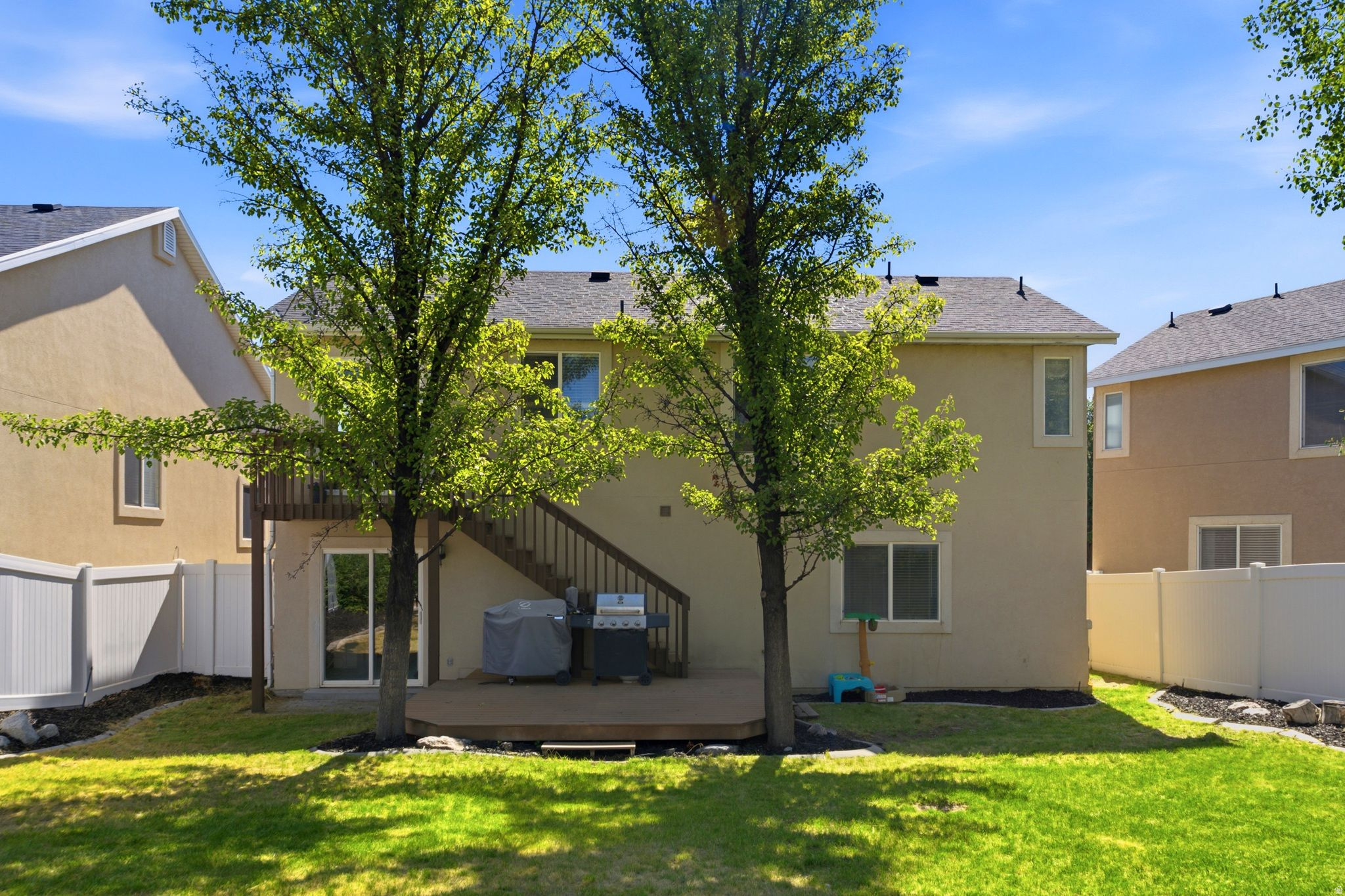 OQUIRRH PARK - Residential