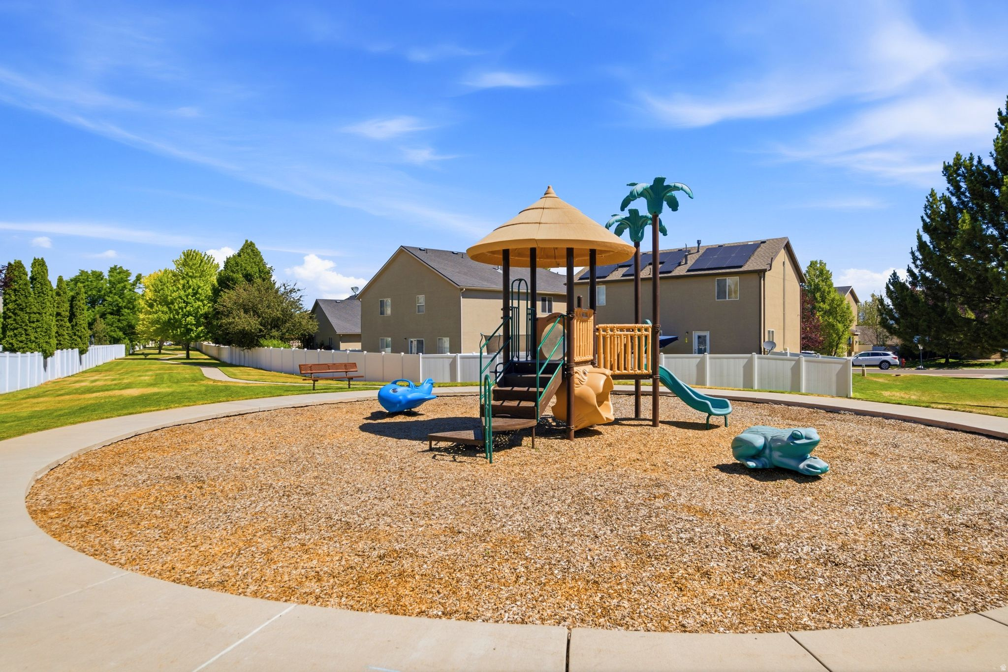 OQUIRRH PARK - Residential