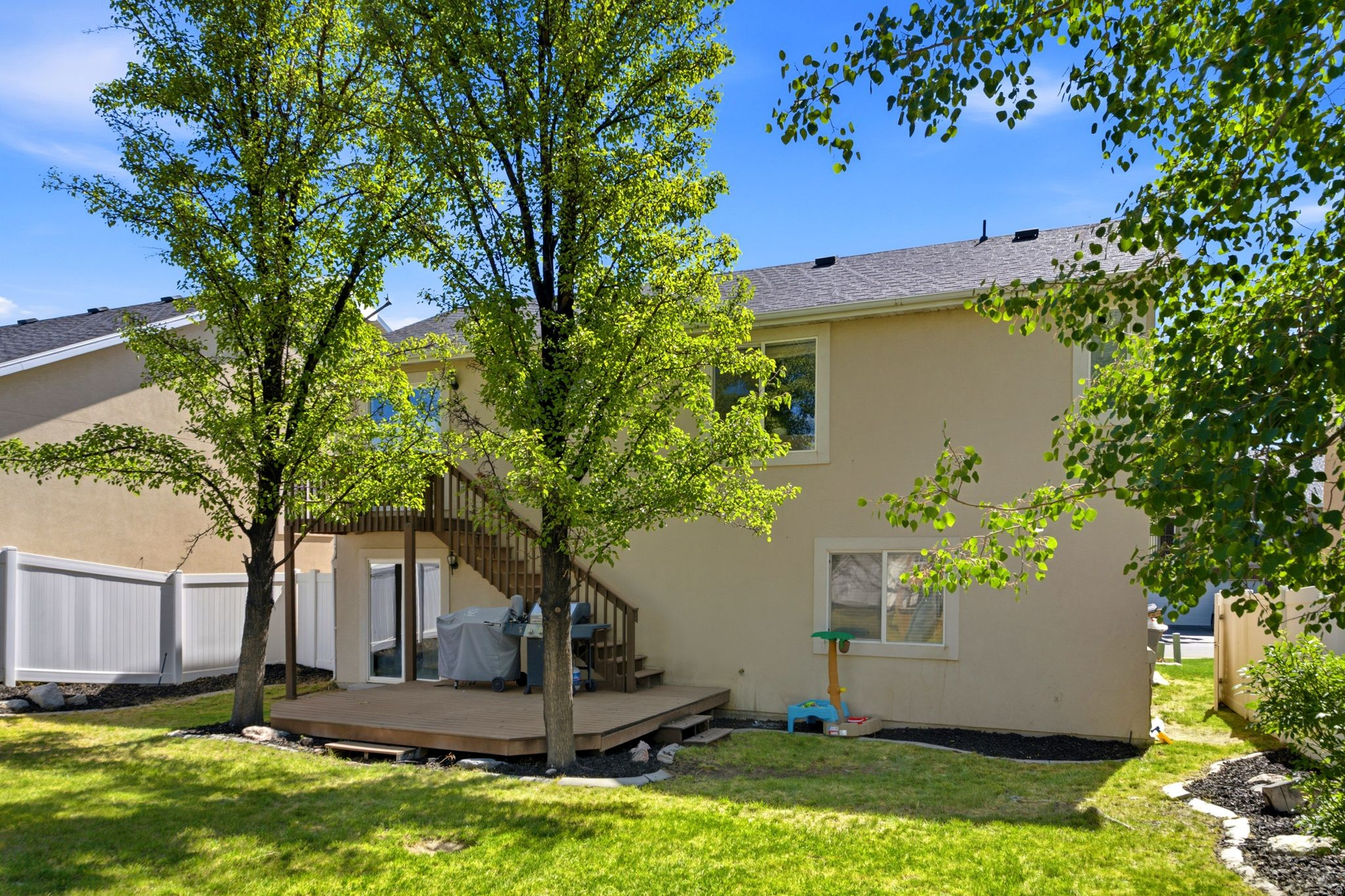 OQUIRRH PARK - Residential