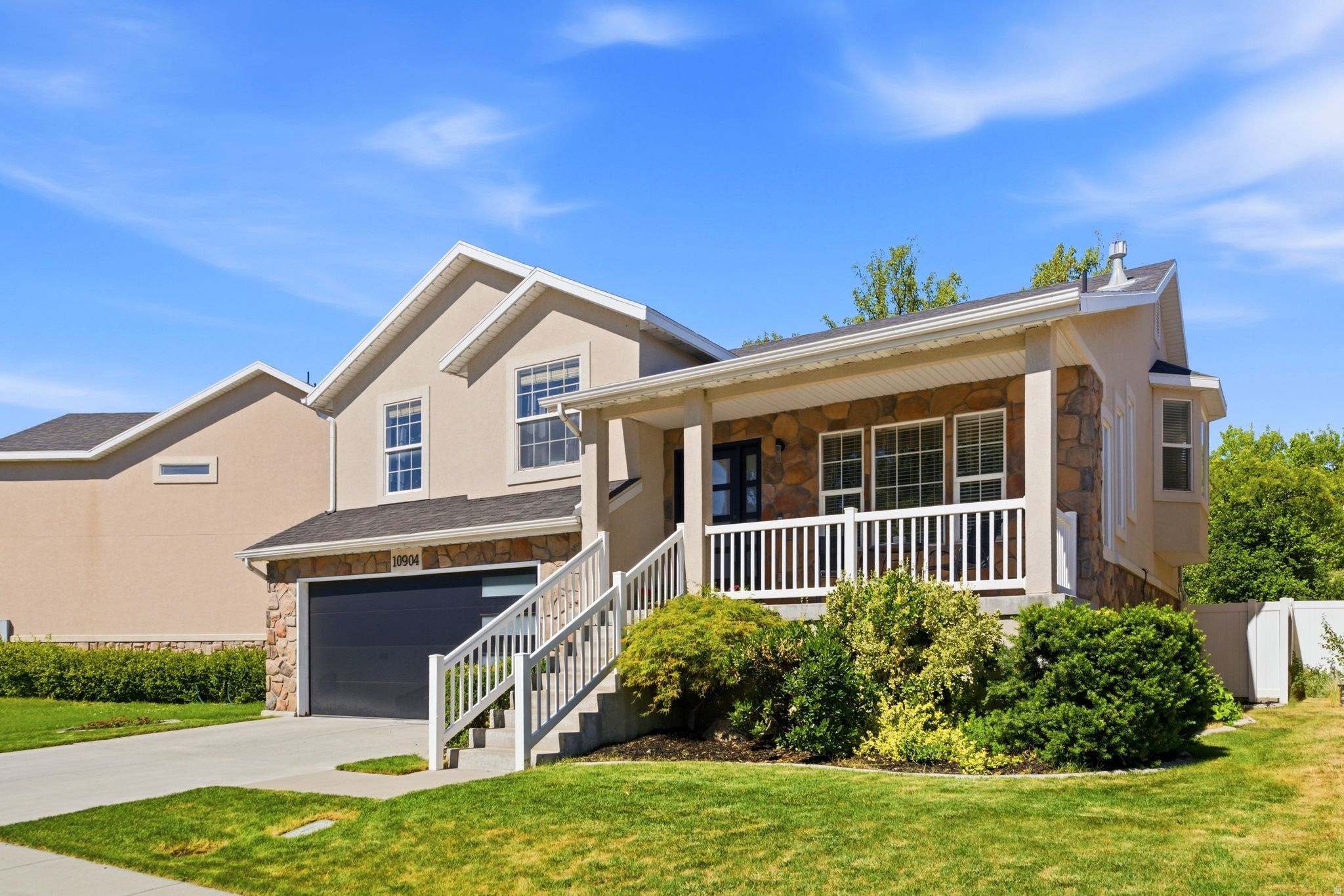 OQUIRRH PARK - Residential