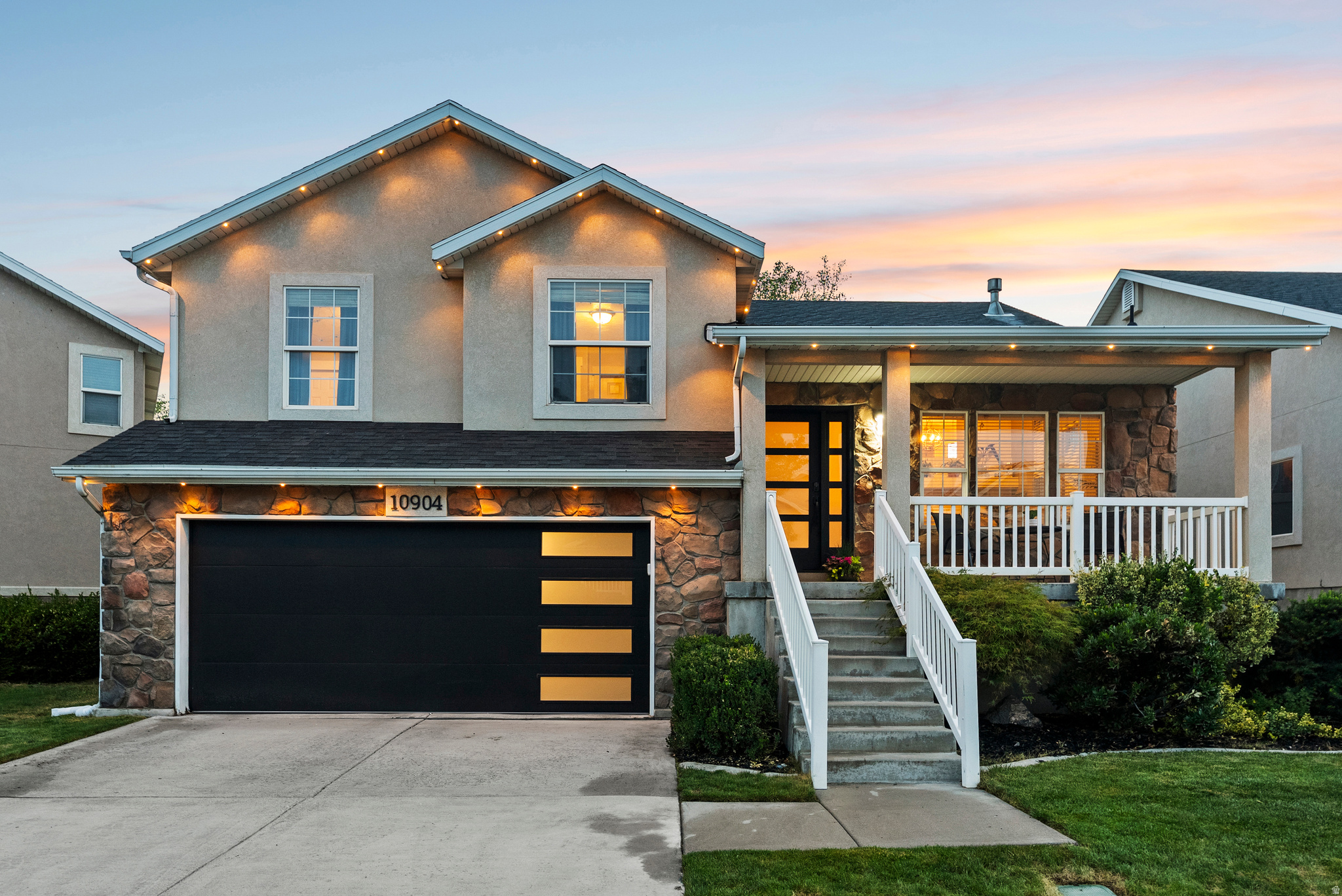 OQUIRRH PARK - Residential