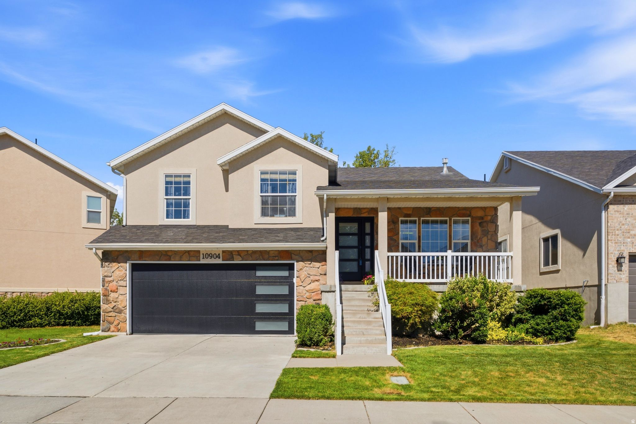OQUIRRH PARK - Residential