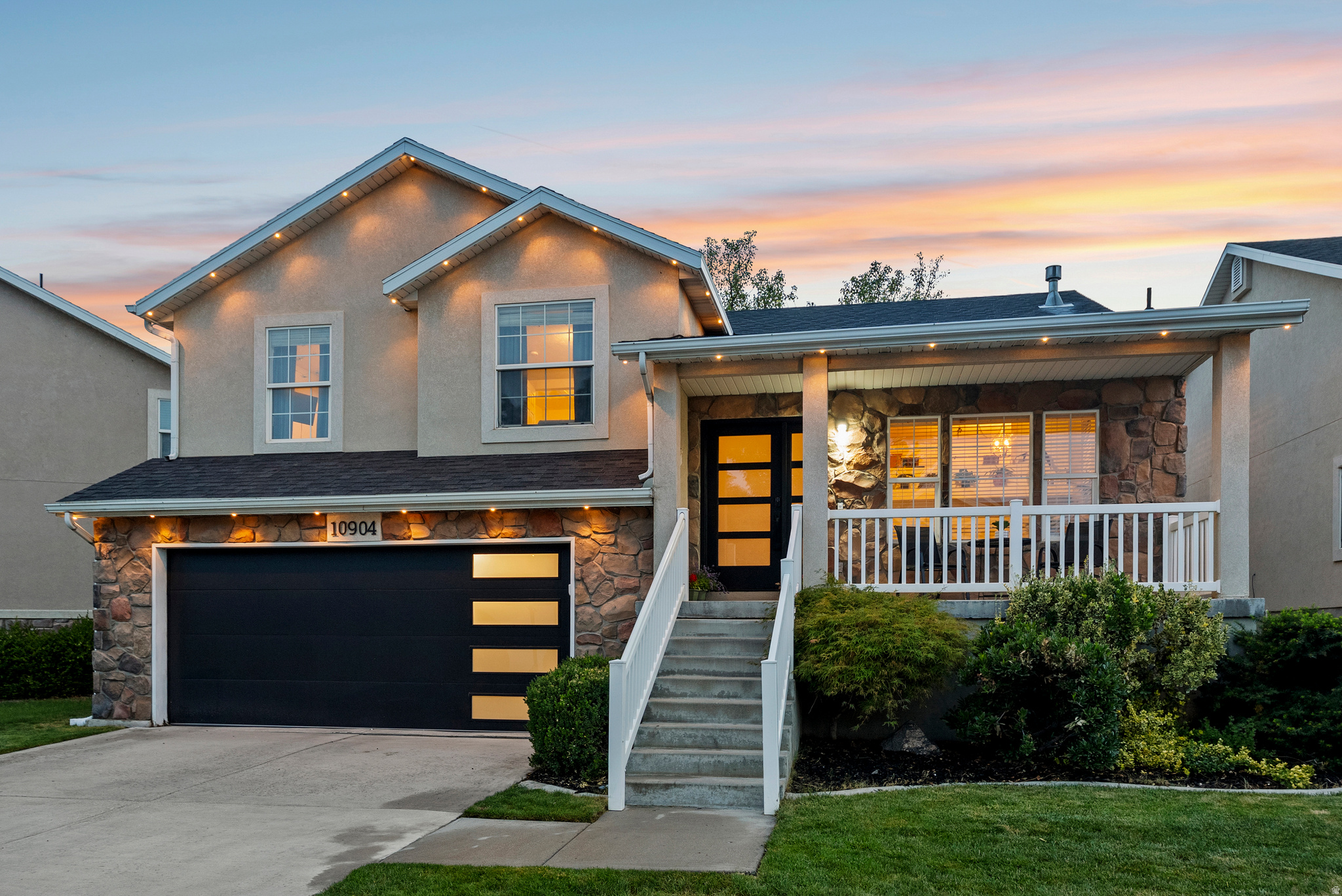 OQUIRRH PARK - Residential
