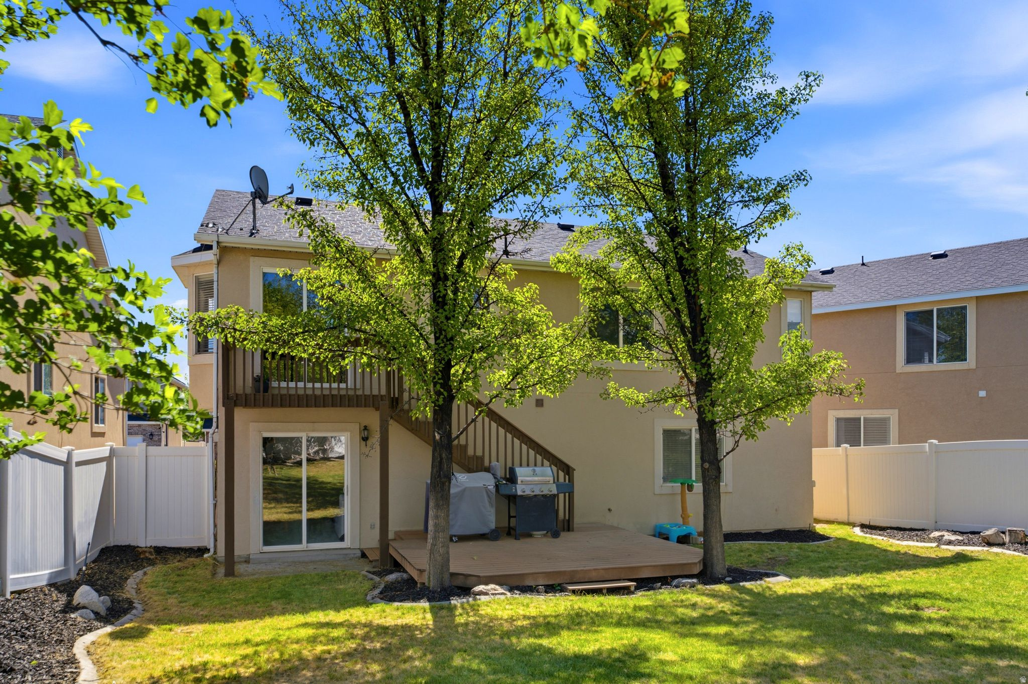 OQUIRRH PARK - Residential