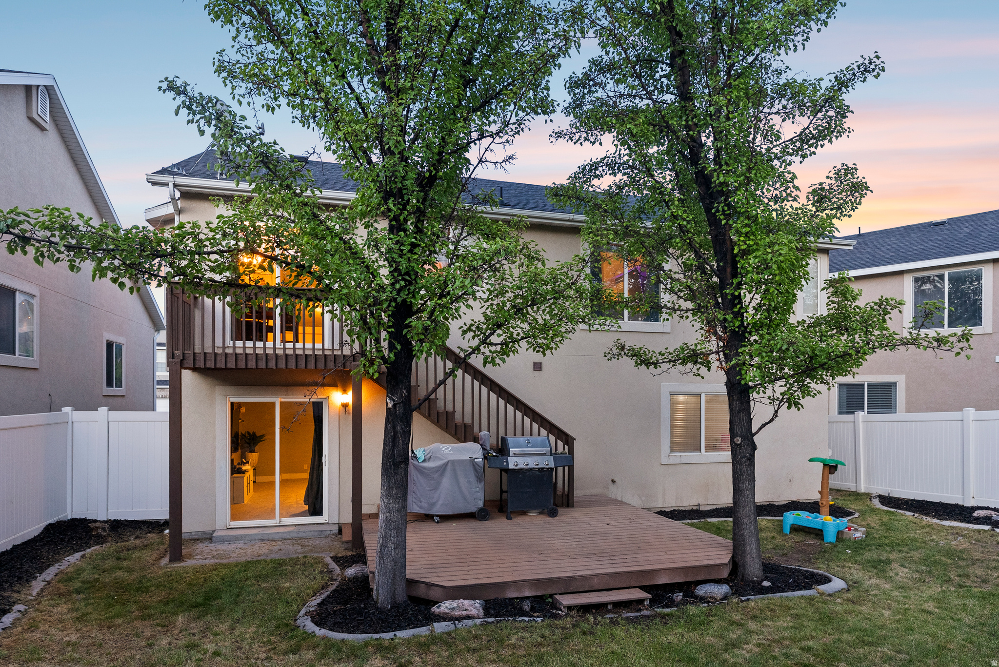 OQUIRRH PARK - Residential