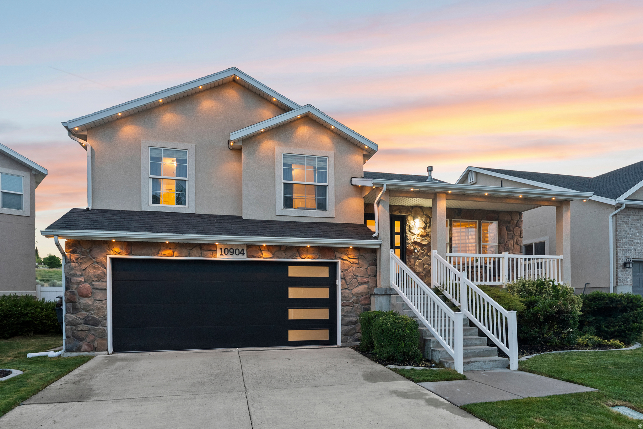 OQUIRRH PARK - Residential