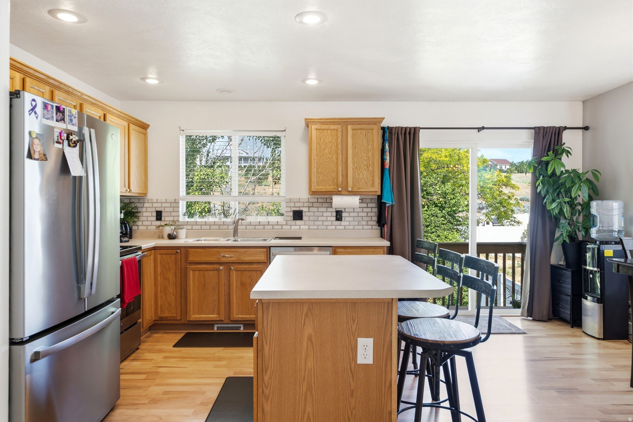 OQUIRRH PARK - Residential