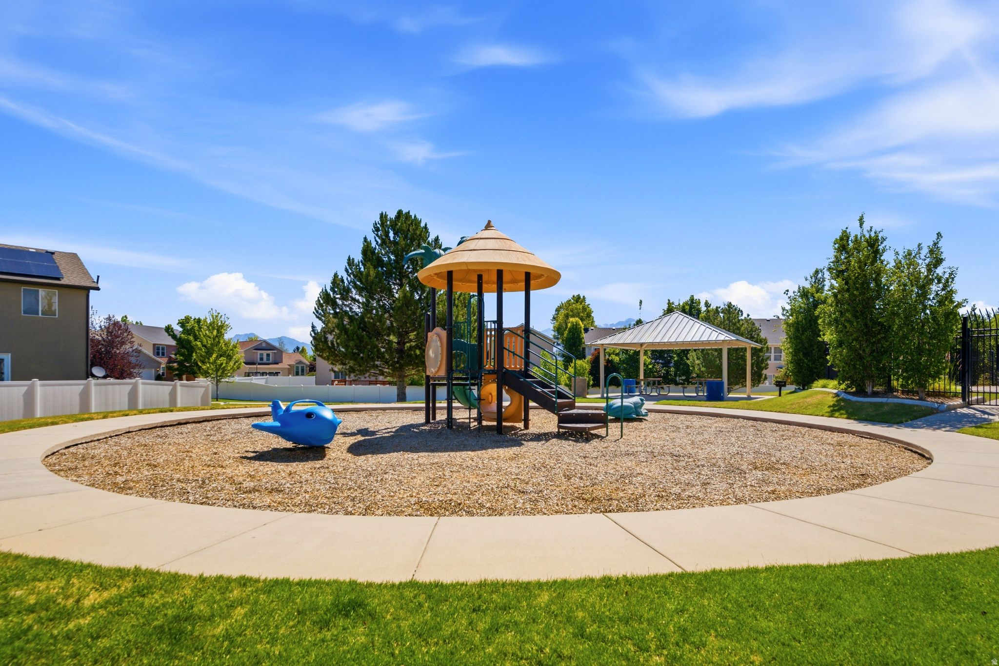 OQUIRRH PARK - Residential