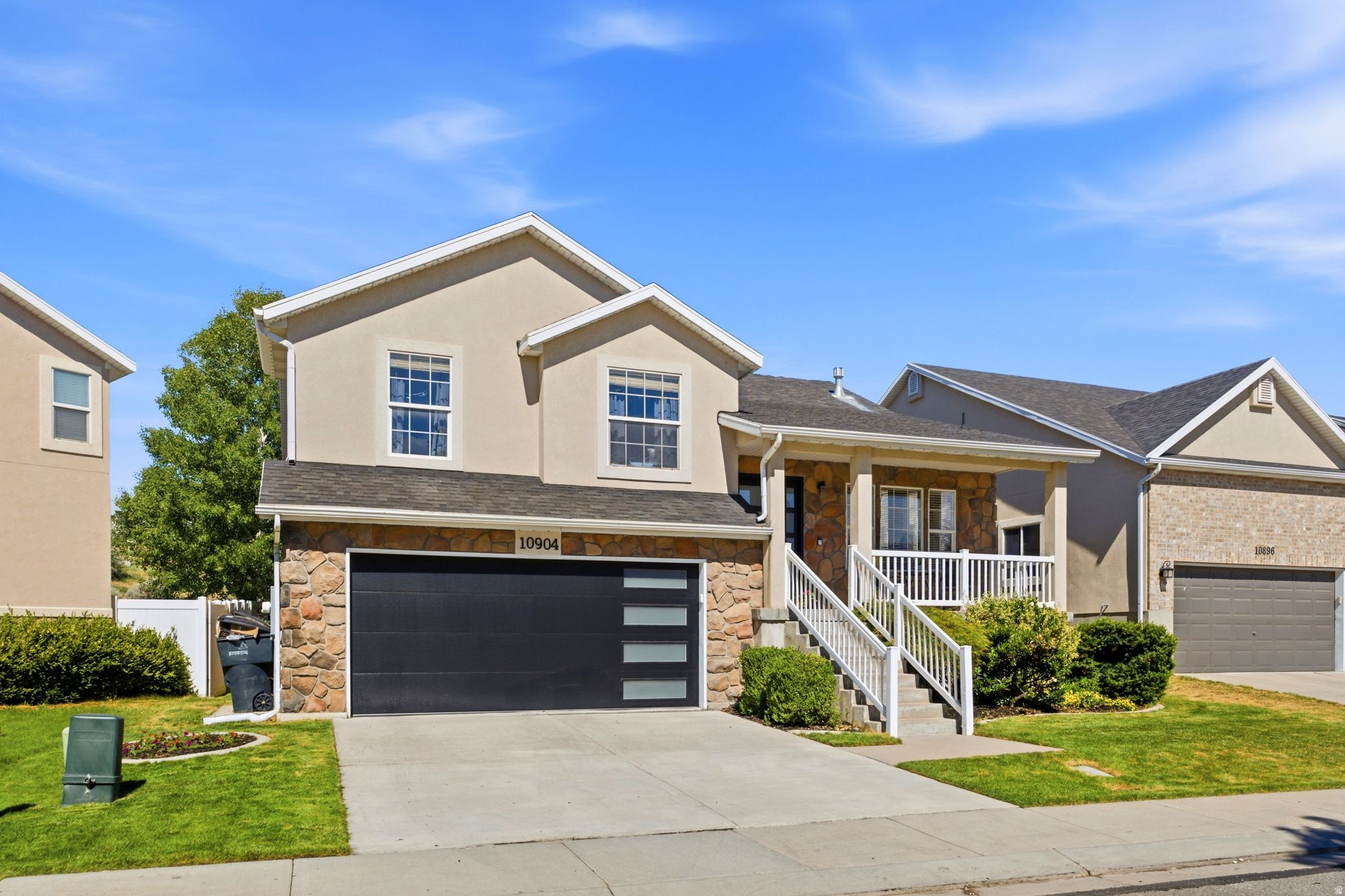 OQUIRRH PARK - Residential