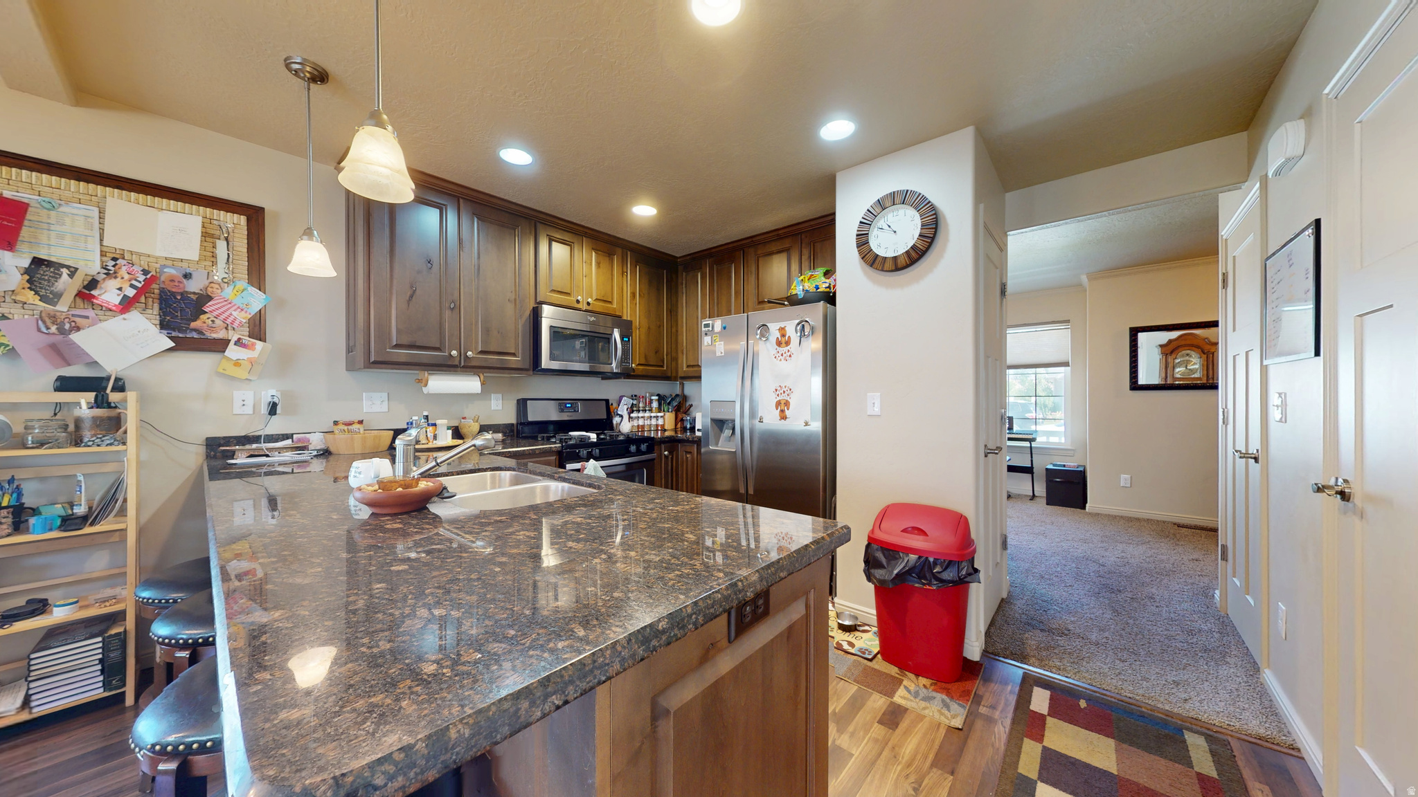 PARKLANE TOWNHOMES - Residential