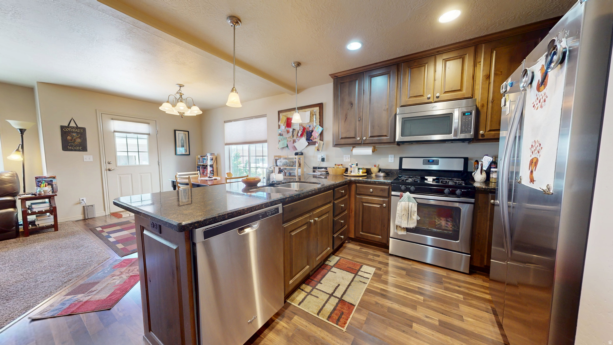 PARKLANE TOWNHOMES - Residential