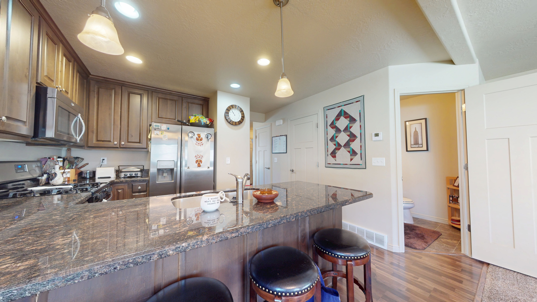 PARKLANE TOWNHOMES - Residential