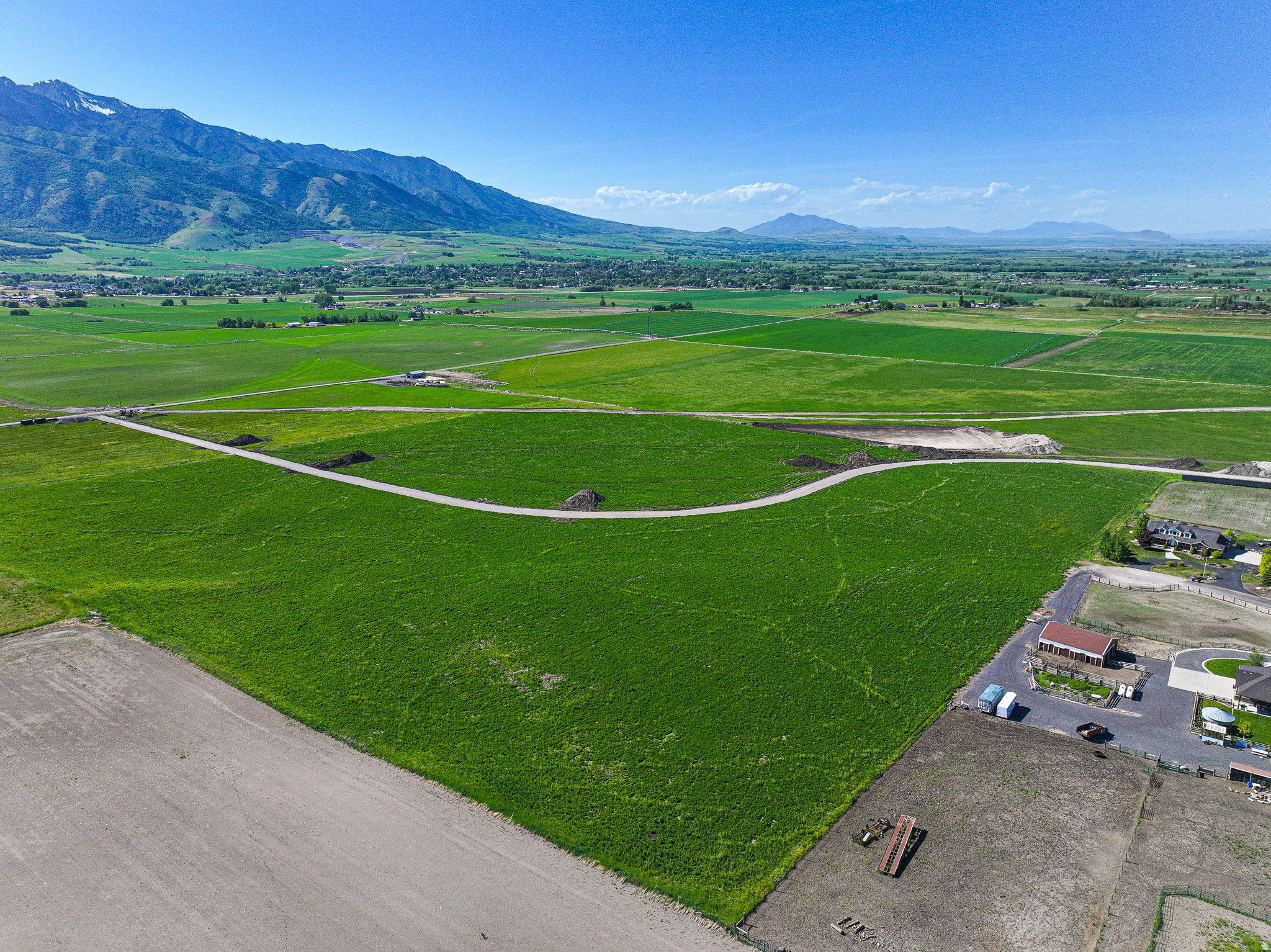LEGACY RANCH ESTATES - Land