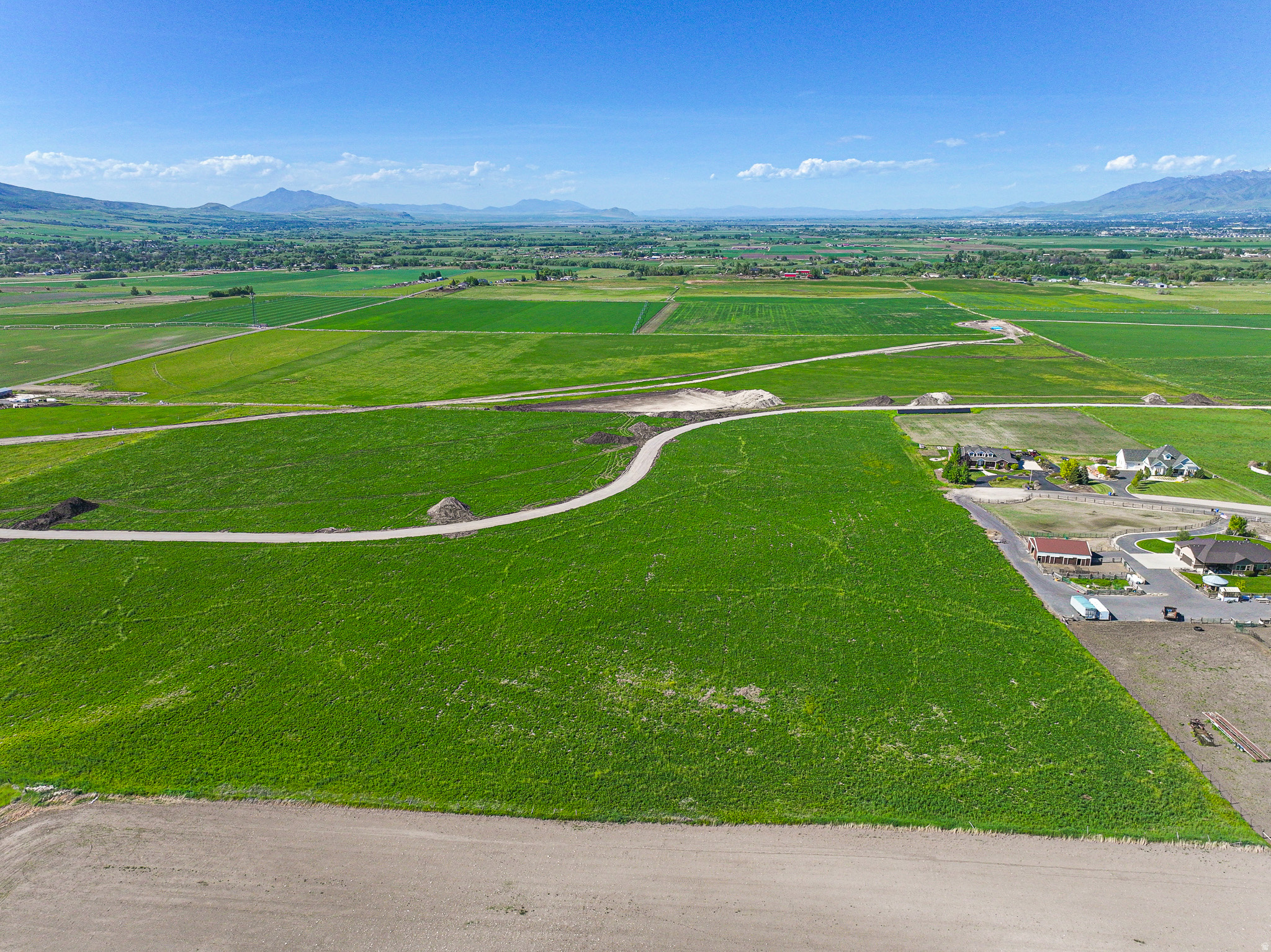 LEGACY RANCH ESTATES - Land