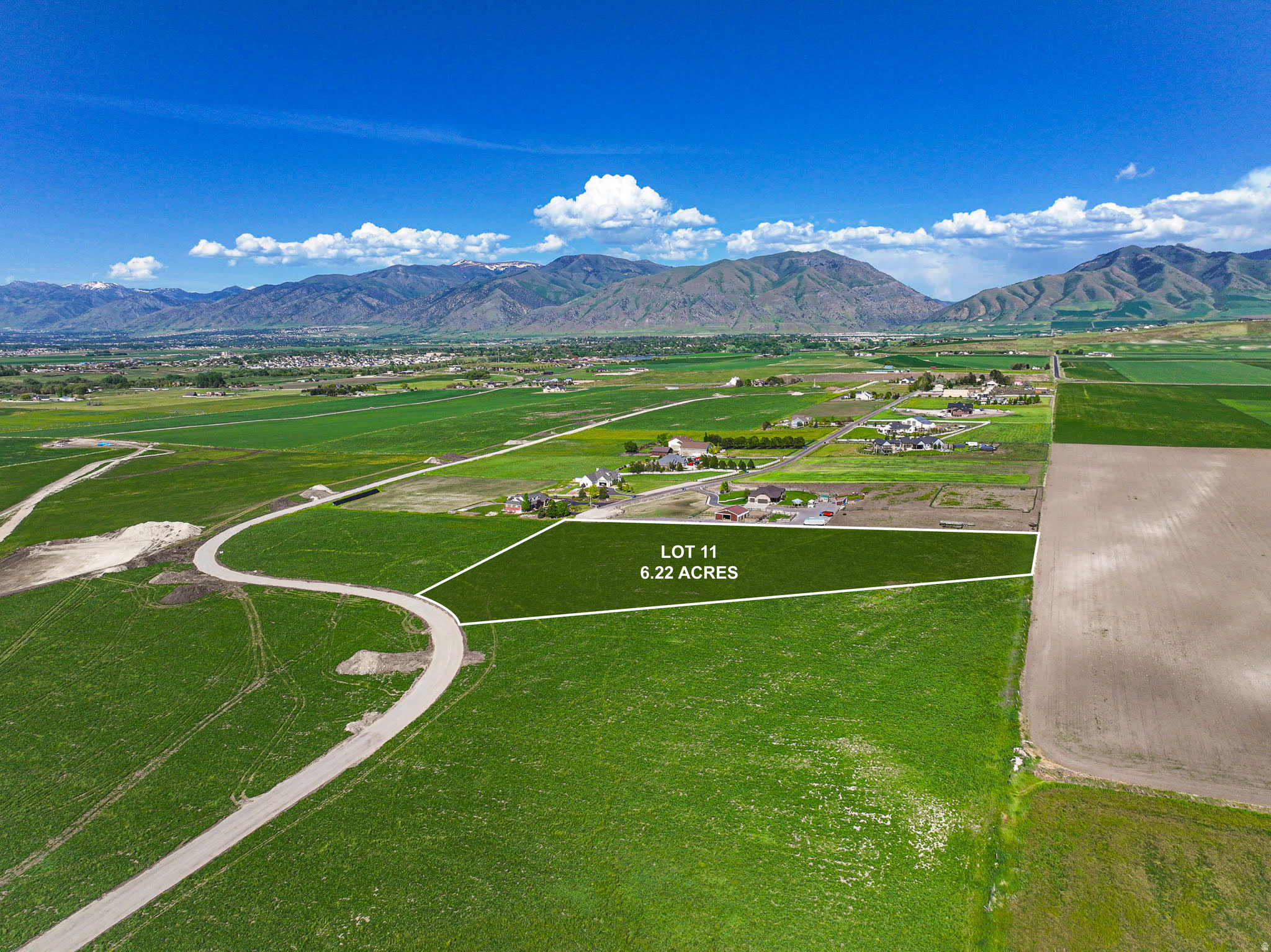 LEGACY RANCH ESTATES - Land