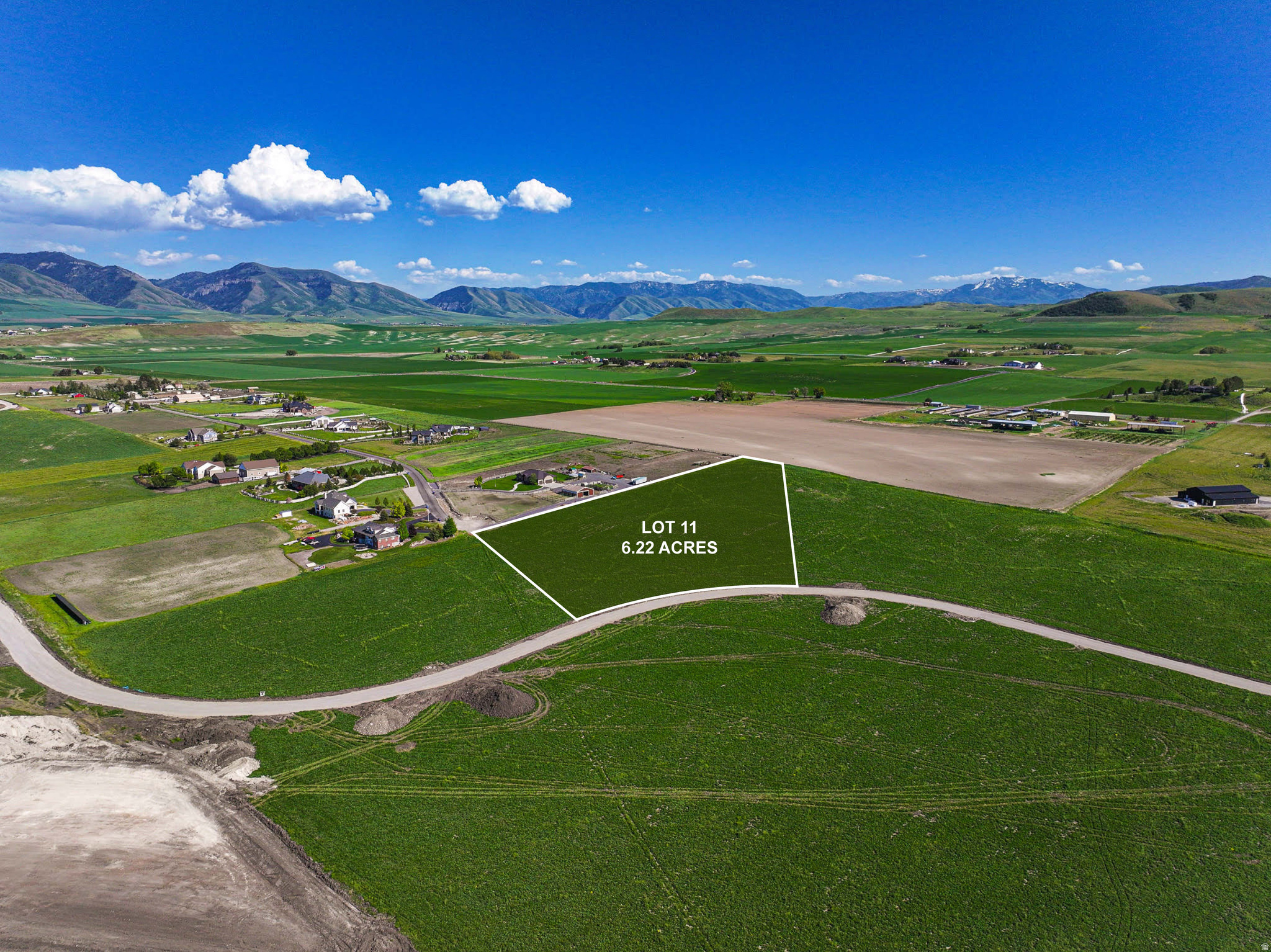 LEGACY RANCH ESTATES - Land