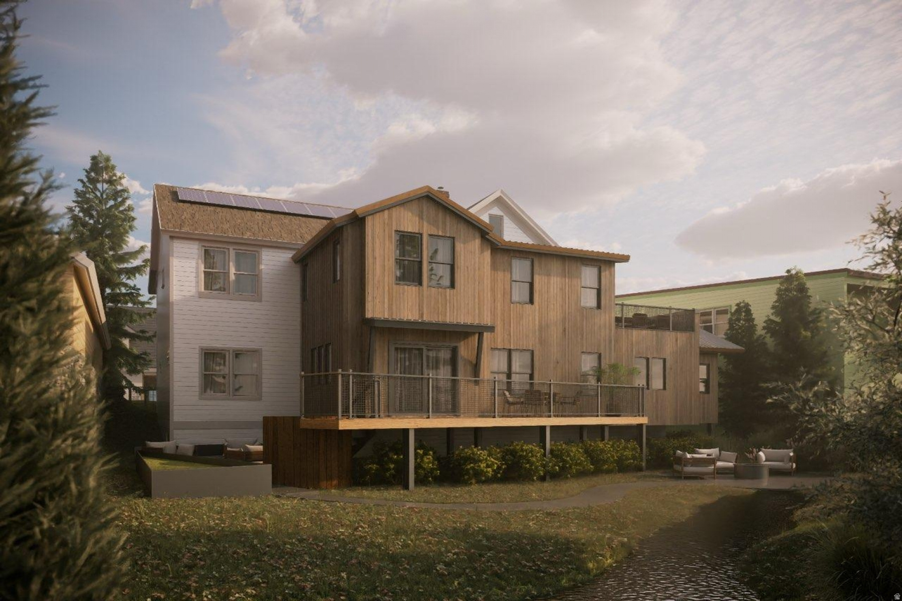 PARK CITY SURVEY - Residential