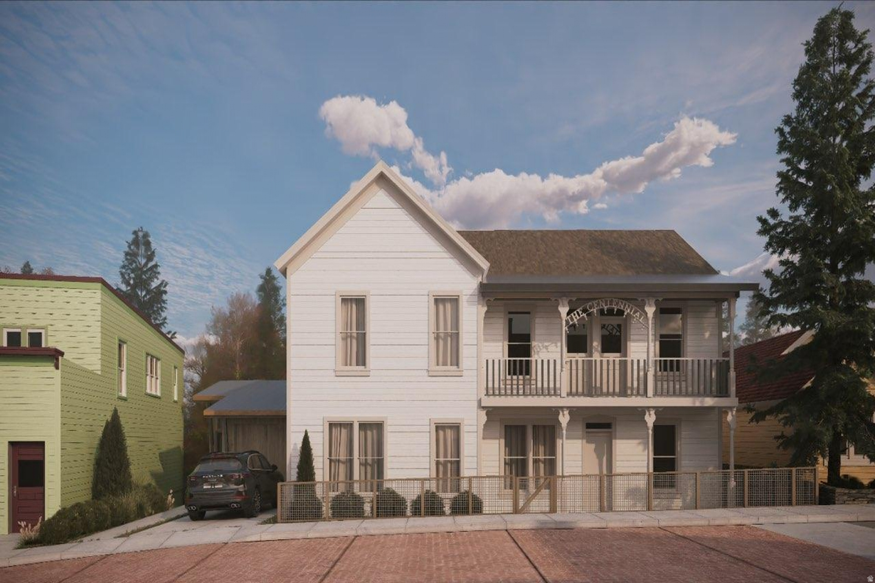 PARK CITY SURVEY - Residential