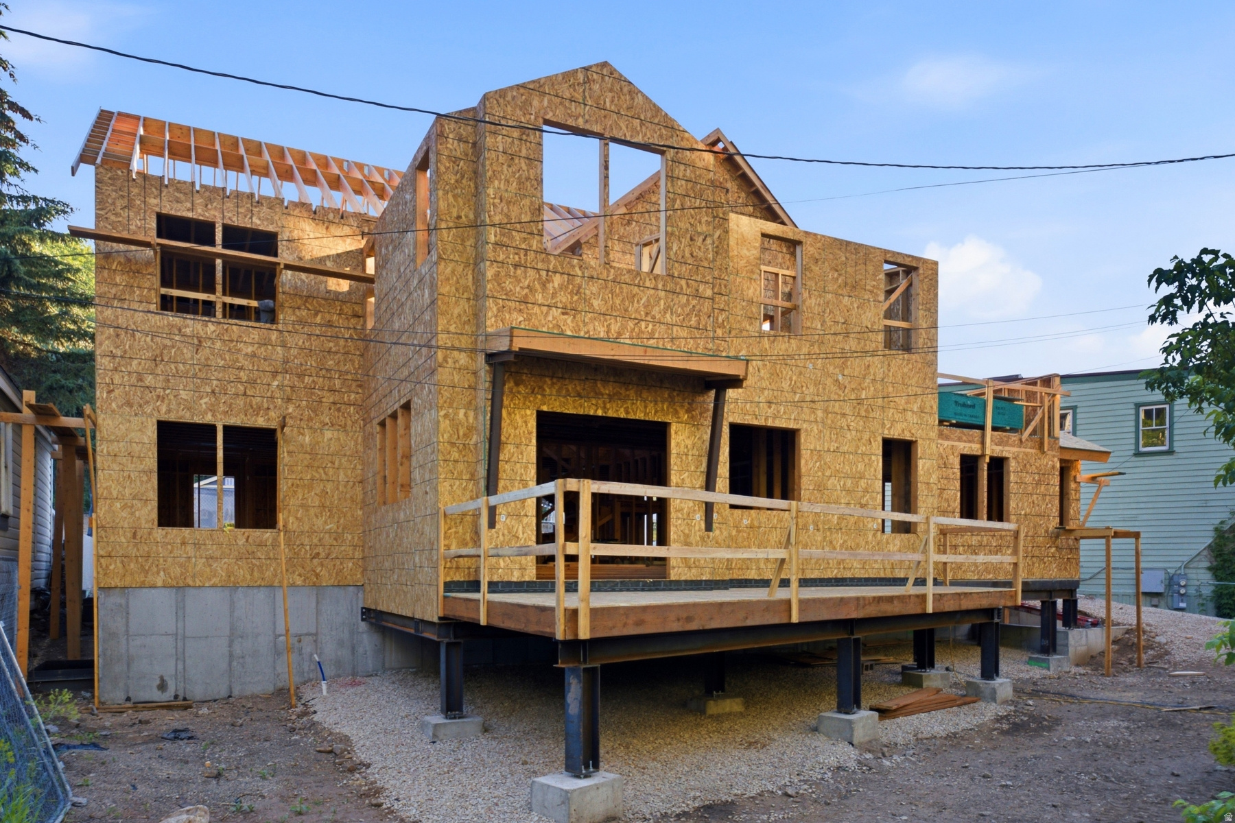 PARK CITY SURVEY - Residential