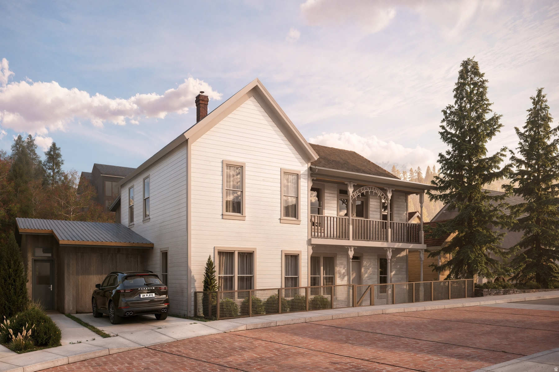 PARK CITY SURVEY - Residential