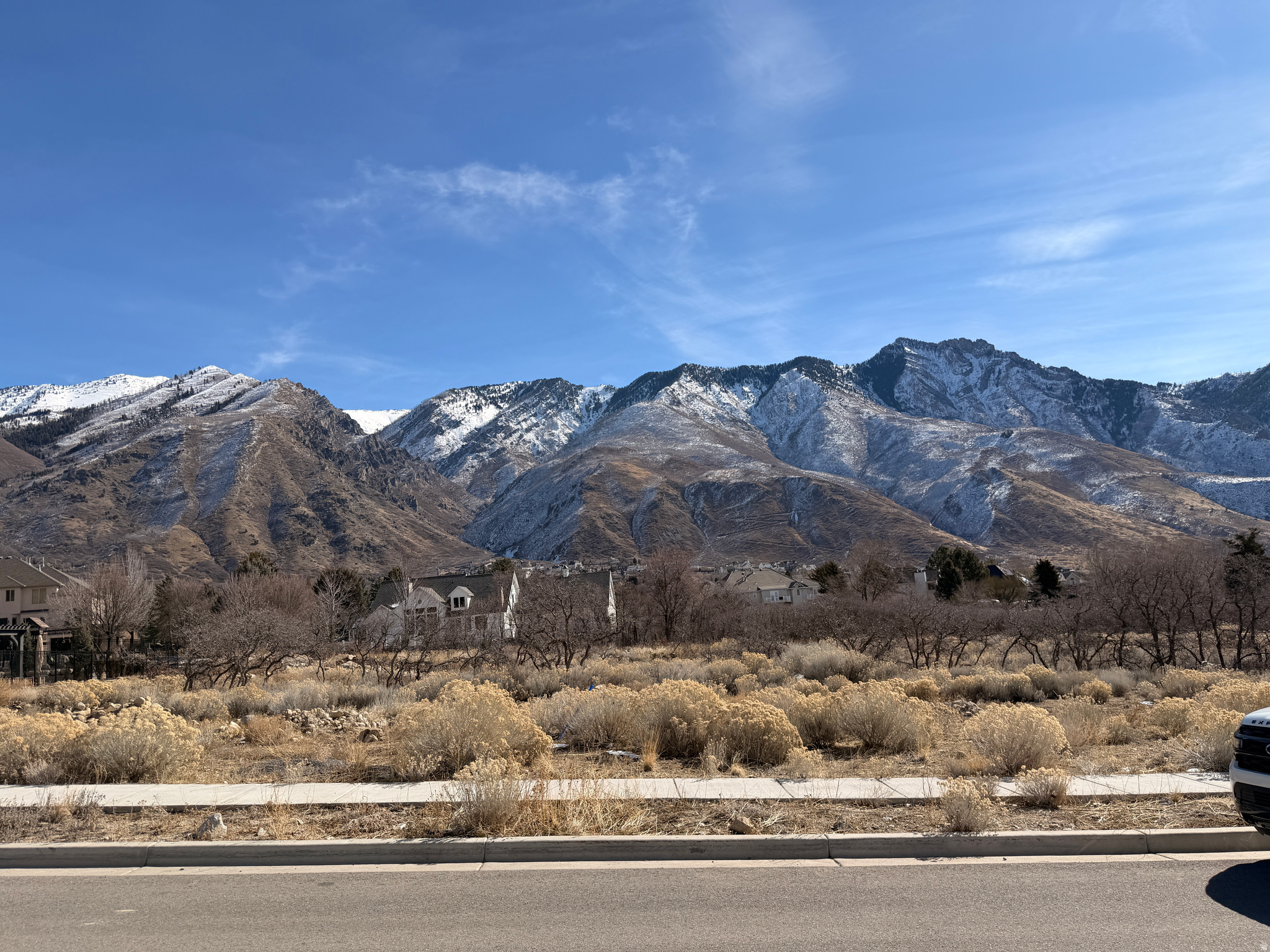 RIDGE - Land