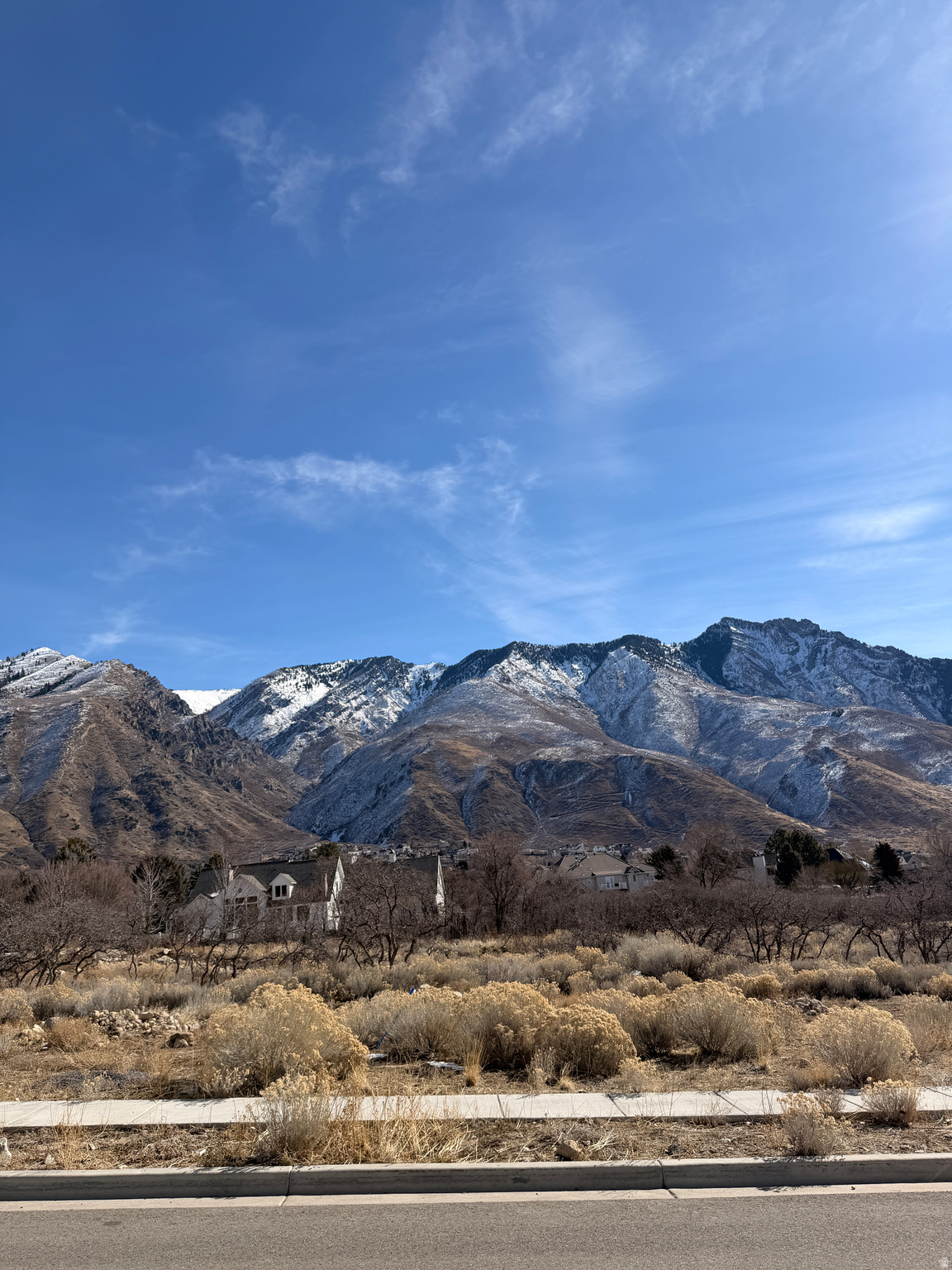 RIDGE - Land