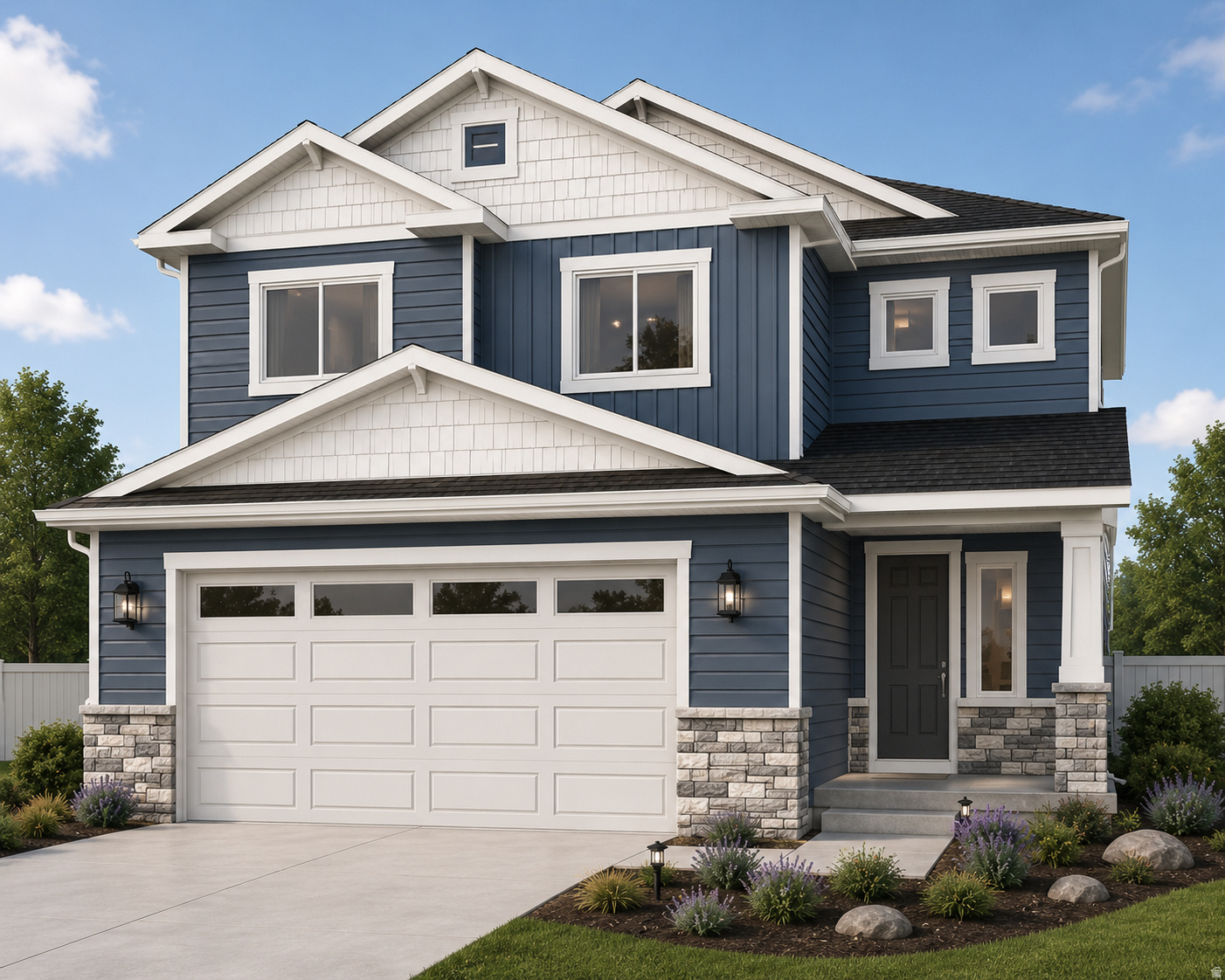 HARVEST ACRES - Residential