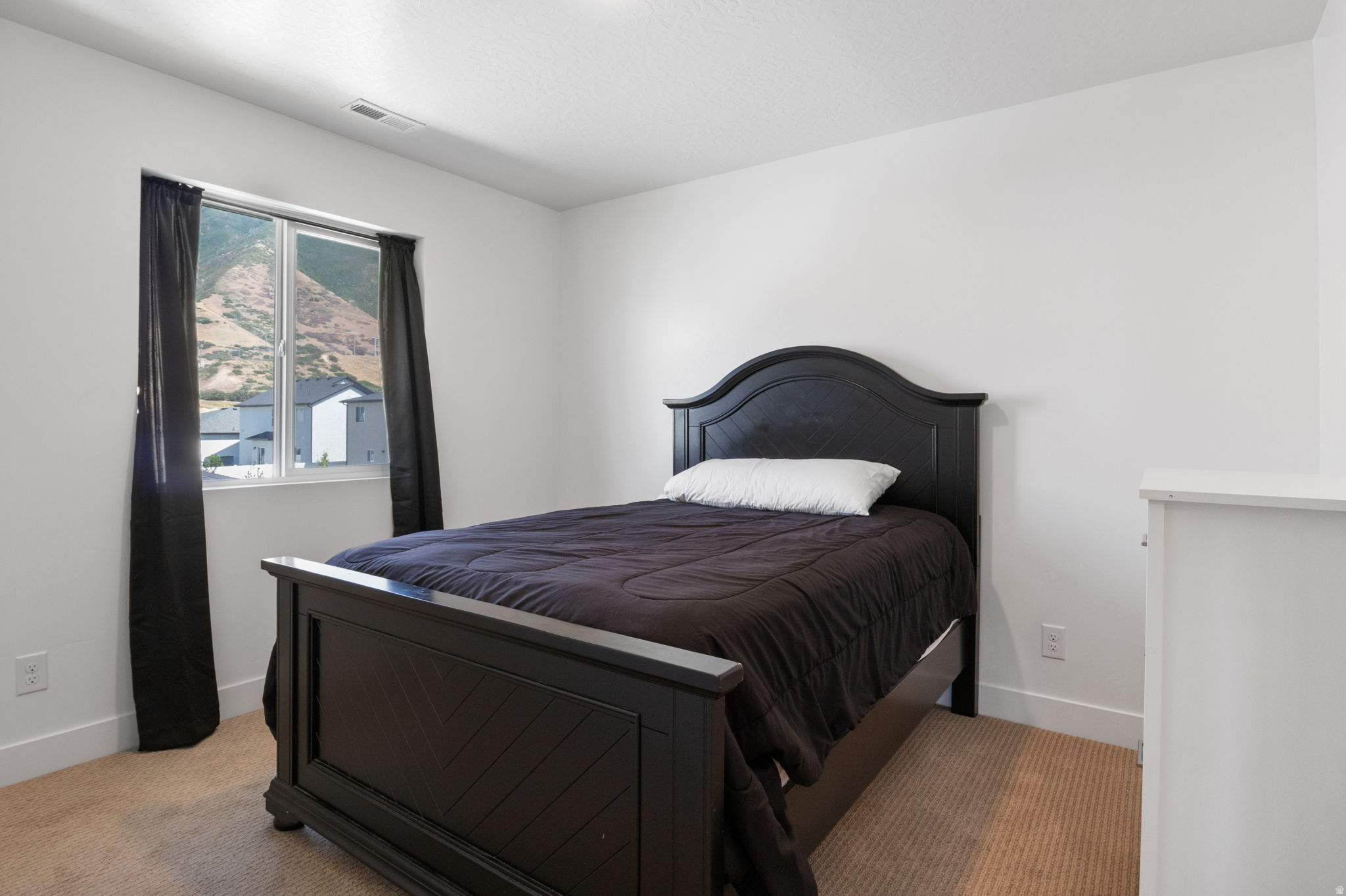 MAPLETON VILLAGE SUBDIVISION PLAT A - Residential