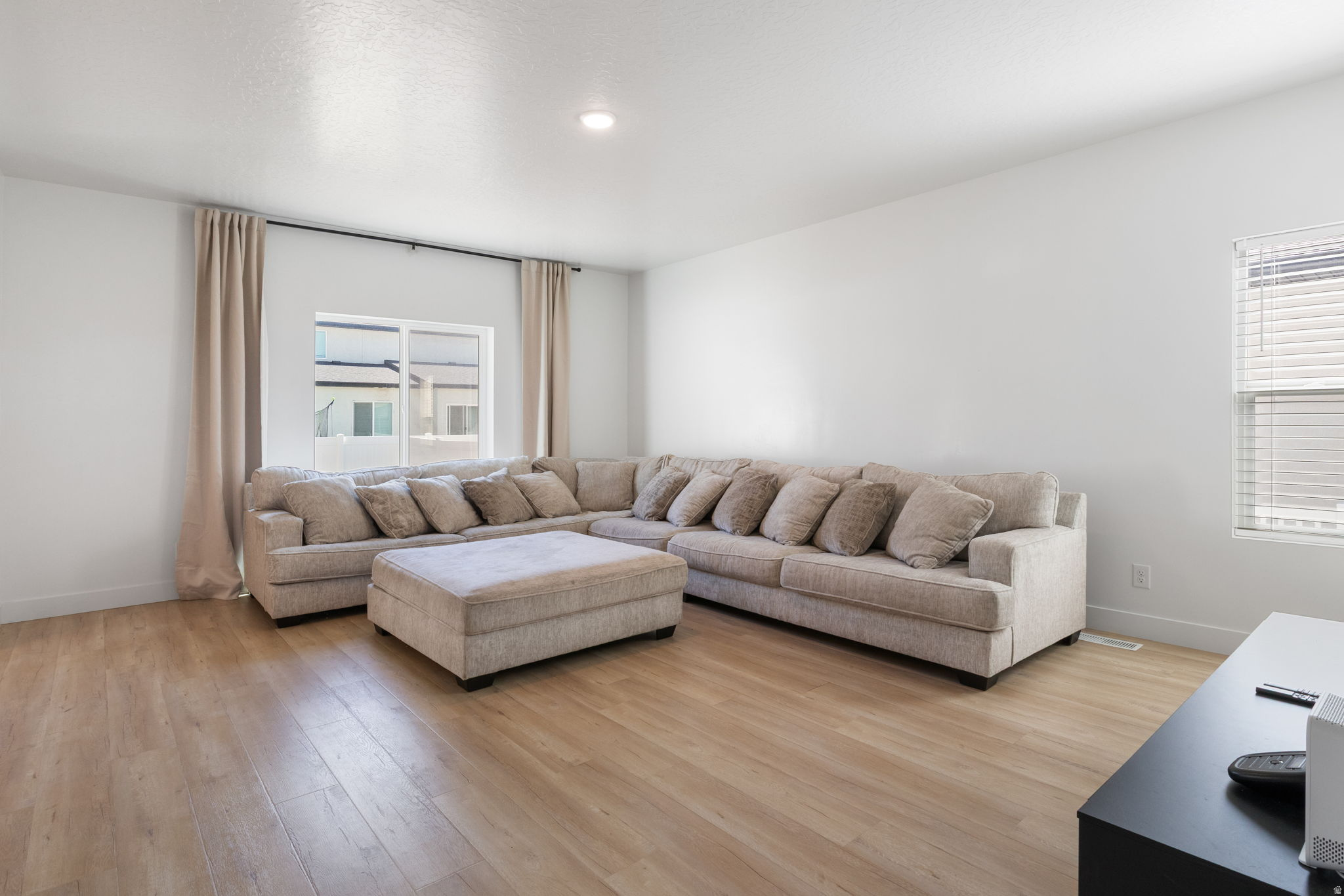 MAPLETON VILLAGE SUBDIVISION PLAT A - Residential