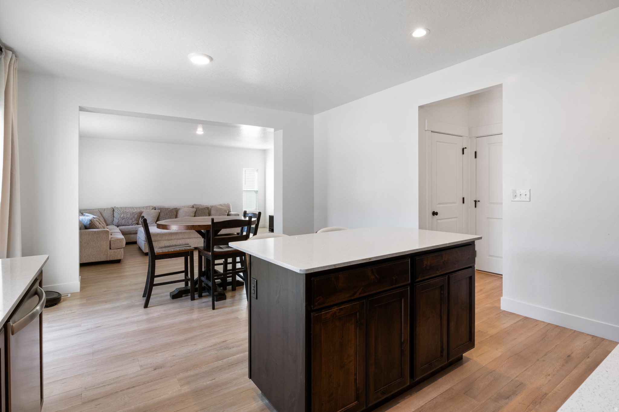 MAPLETON VILLAGE SUBDIVISION PLAT A - Residential