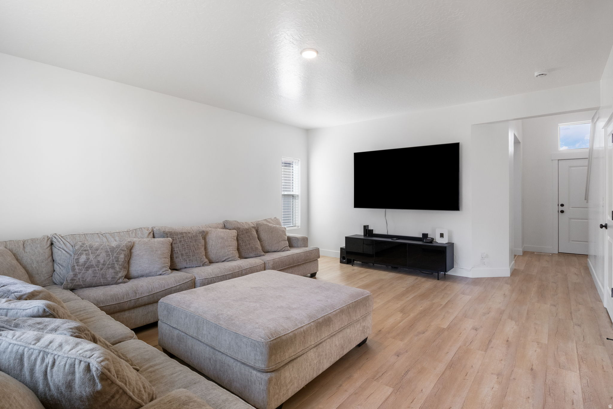 MAPLETON VILLAGE SUBDIVISION PLAT A - Residential