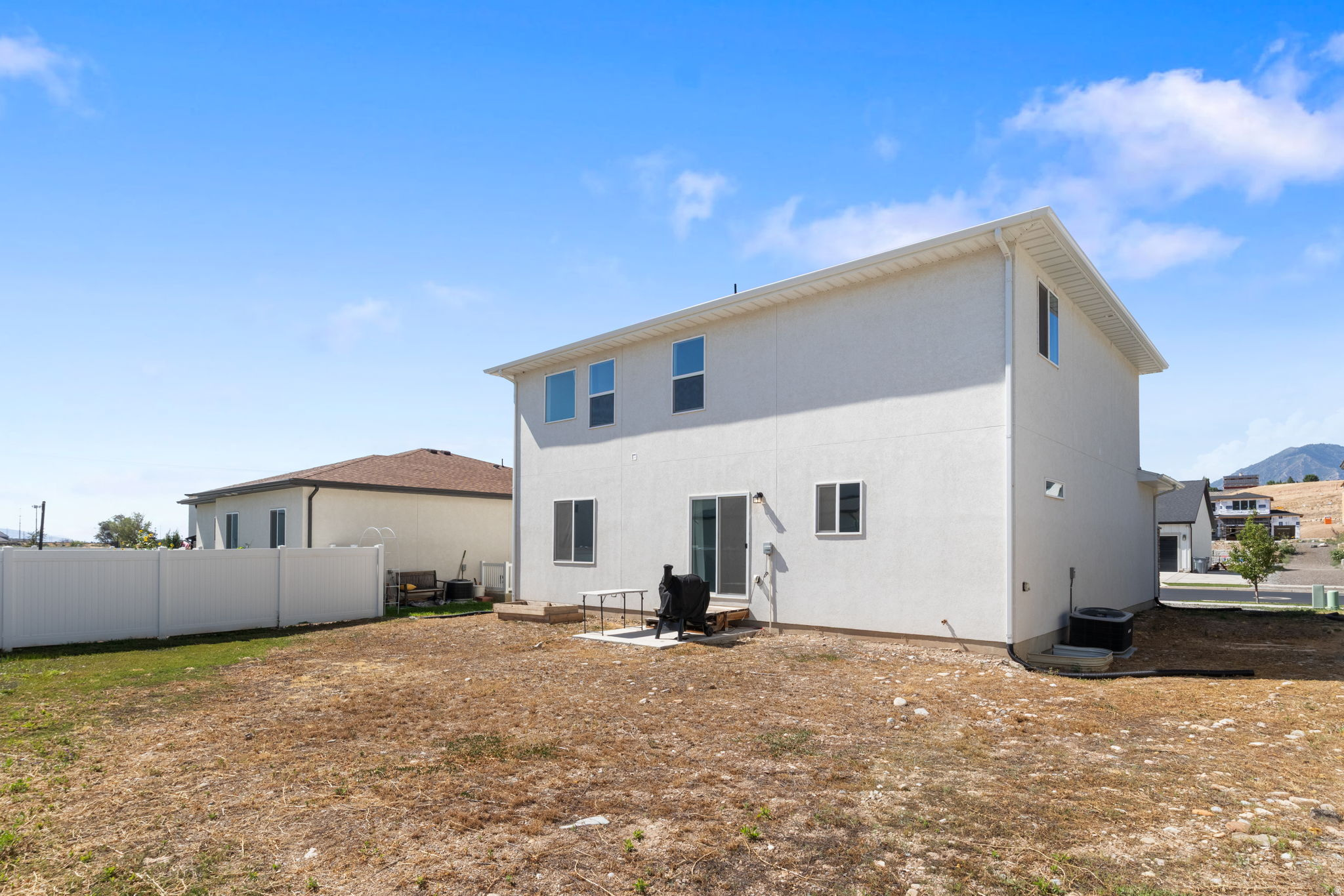 MAPLETON VILLAGE SUBDIVISION PLAT A - Residential