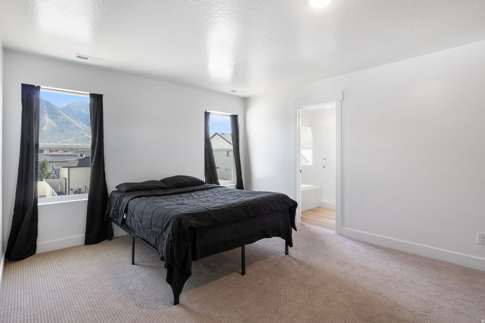 MAPLETON VILLAGE SUBDIVISION PLAT A - Residential