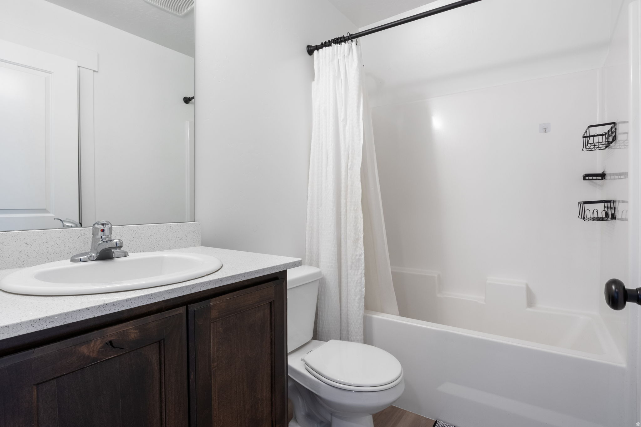 MAPLETON VILLAGE SUBDIVISION PLAT A - Residential