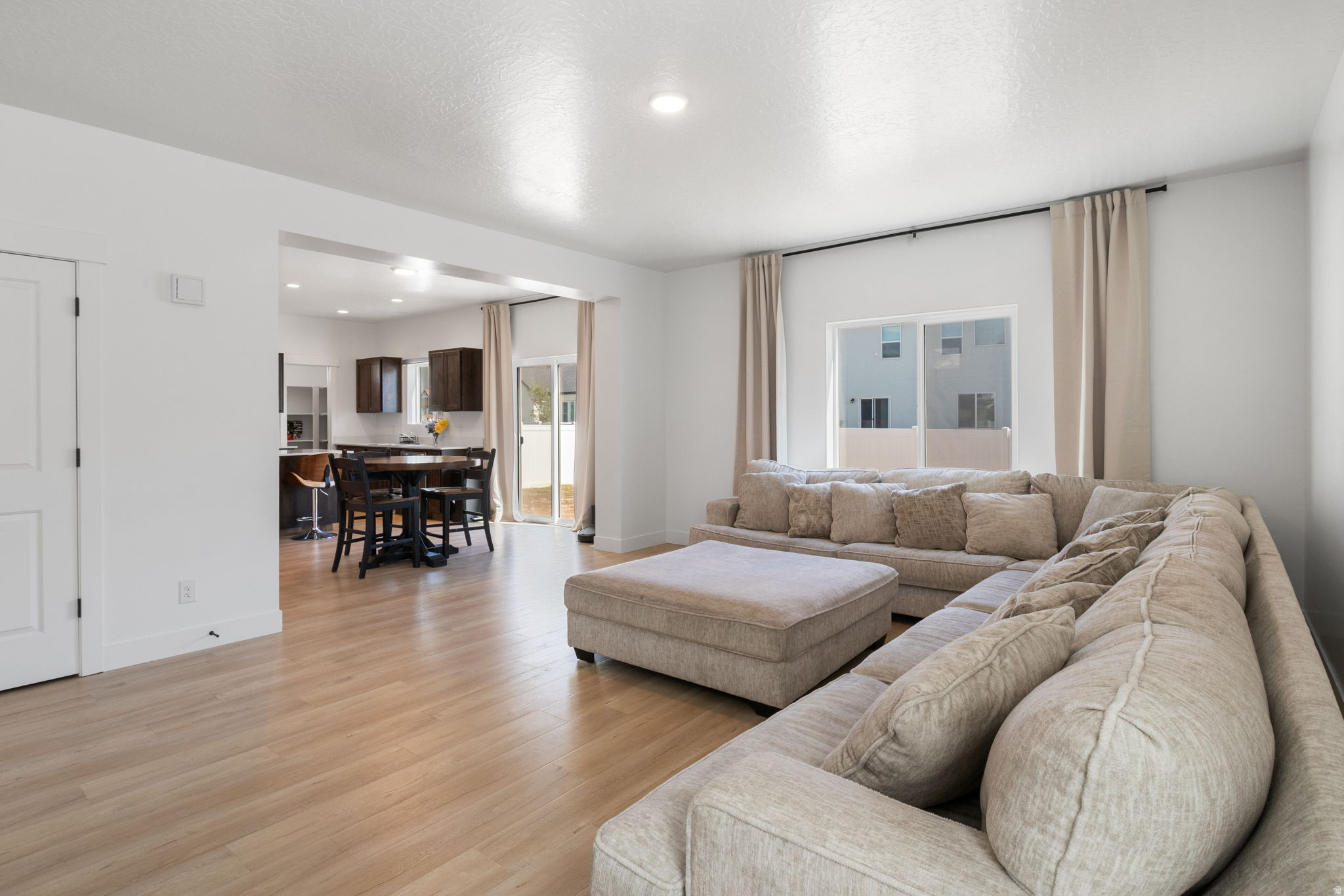 MAPLETON VILLAGE SUBDIVISION PLAT A - Residential