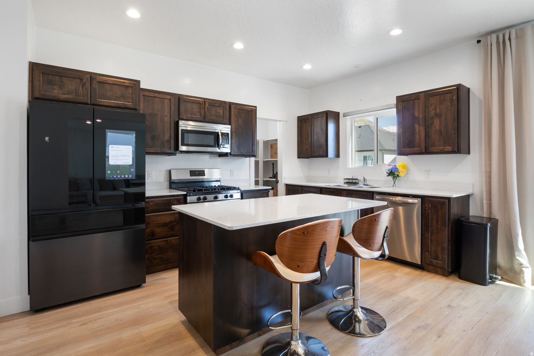 MAPLETON VILLAGE SUBDIVISION PLAT A - Residential