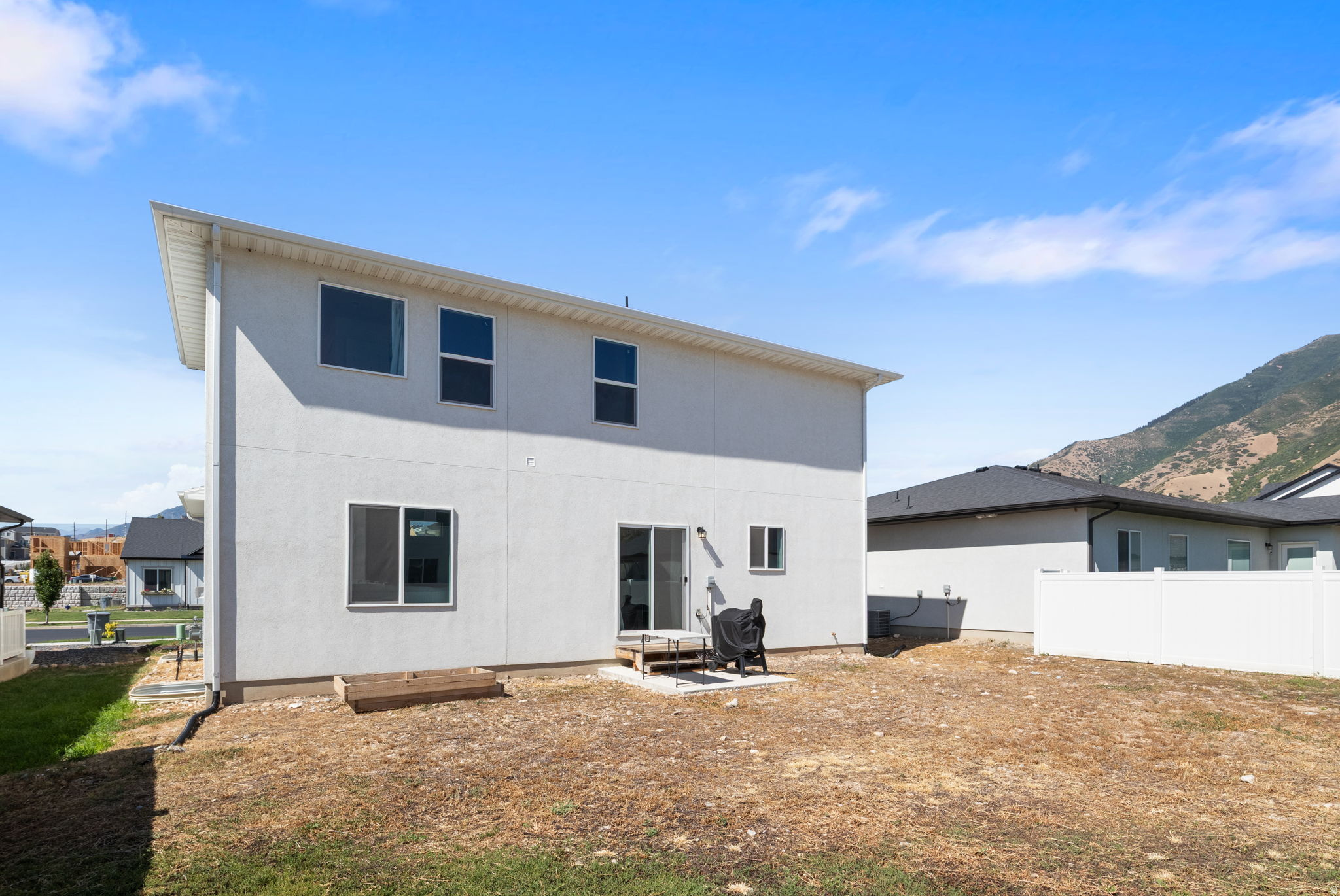 MAPLETON VILLAGE SUBDIVISION PLAT A - Residential