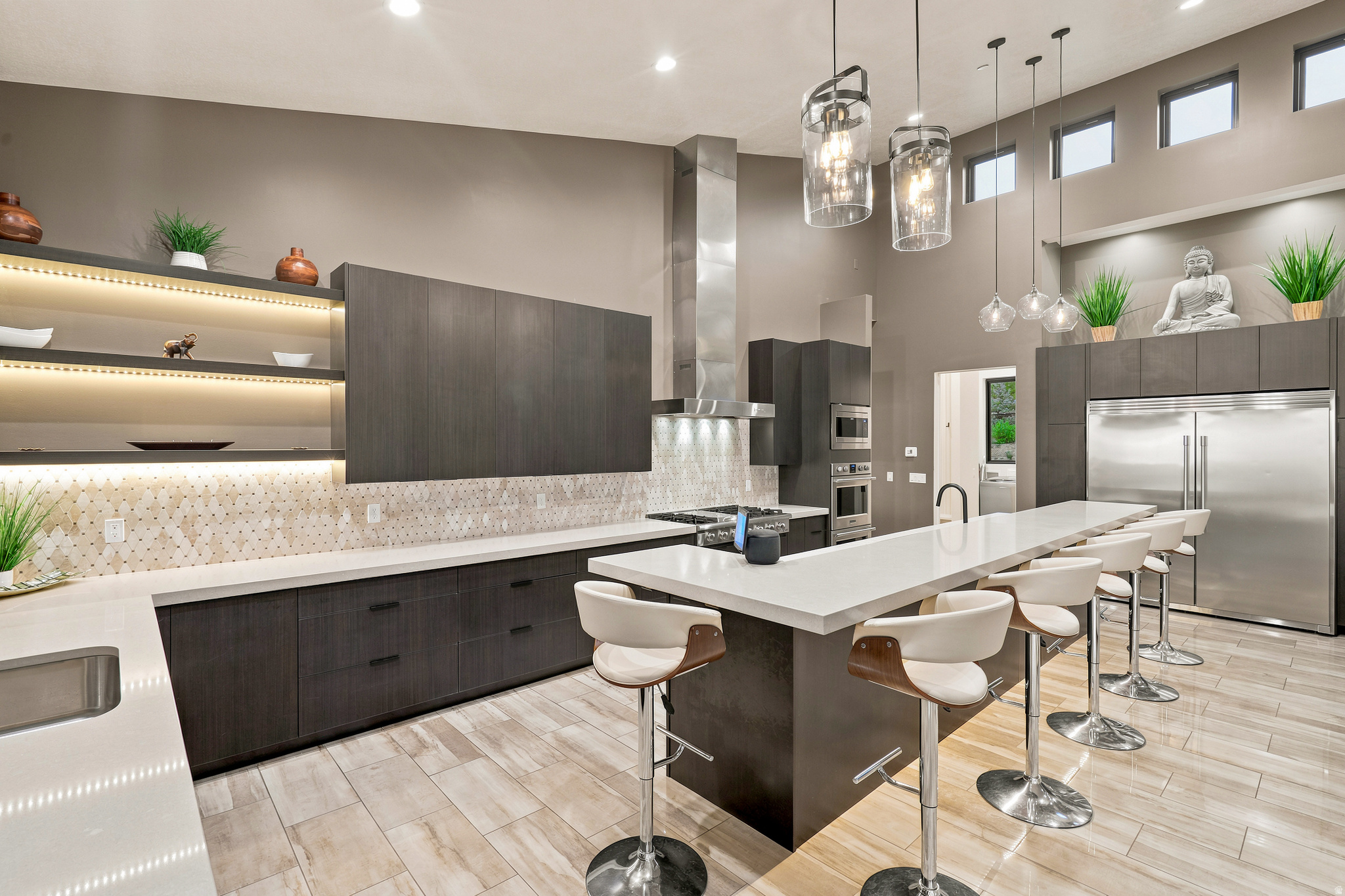 DEER CREST AT HIDDEN SPRINGS - Residential