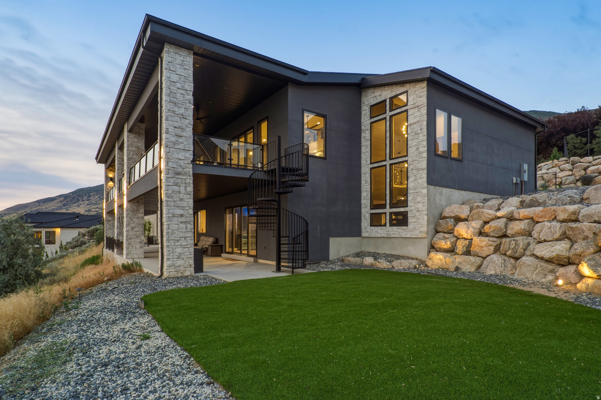 DEER CREST AT HIDDEN SPRINGS - Residential