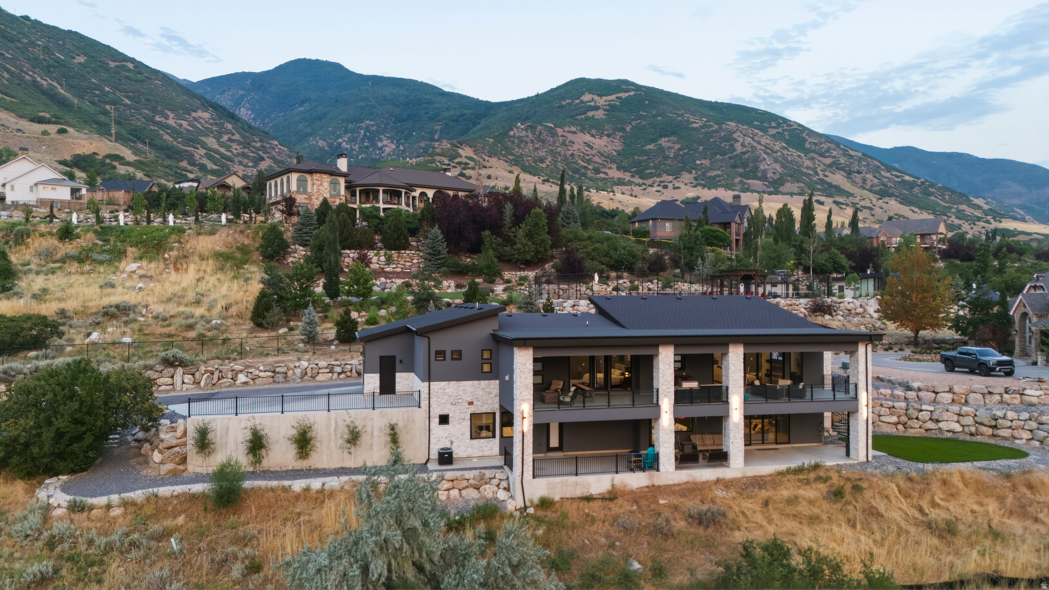 DEER CREST AT HIDDEN SPRINGS - Residential