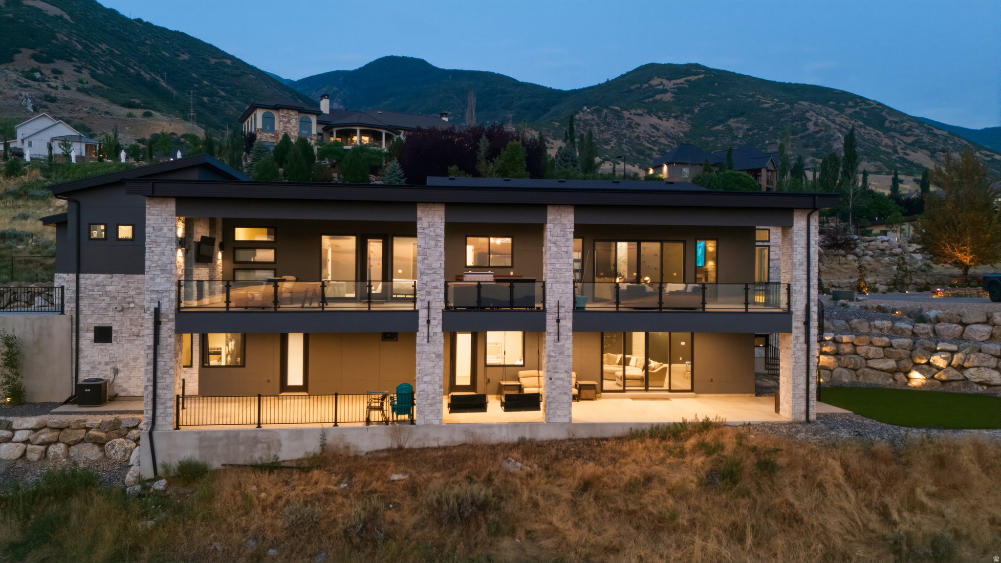 DEER CREST AT HIDDEN SPRINGS - Residential