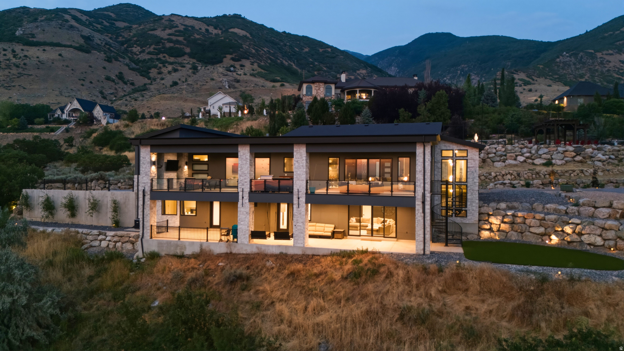 DEER CREST AT HIDDEN SPRINGS - Residential