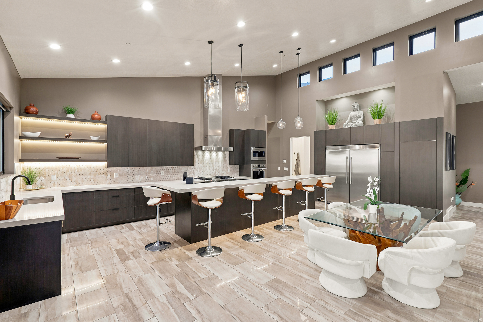 DEER CREST AT HIDDEN SPRINGS - Residential